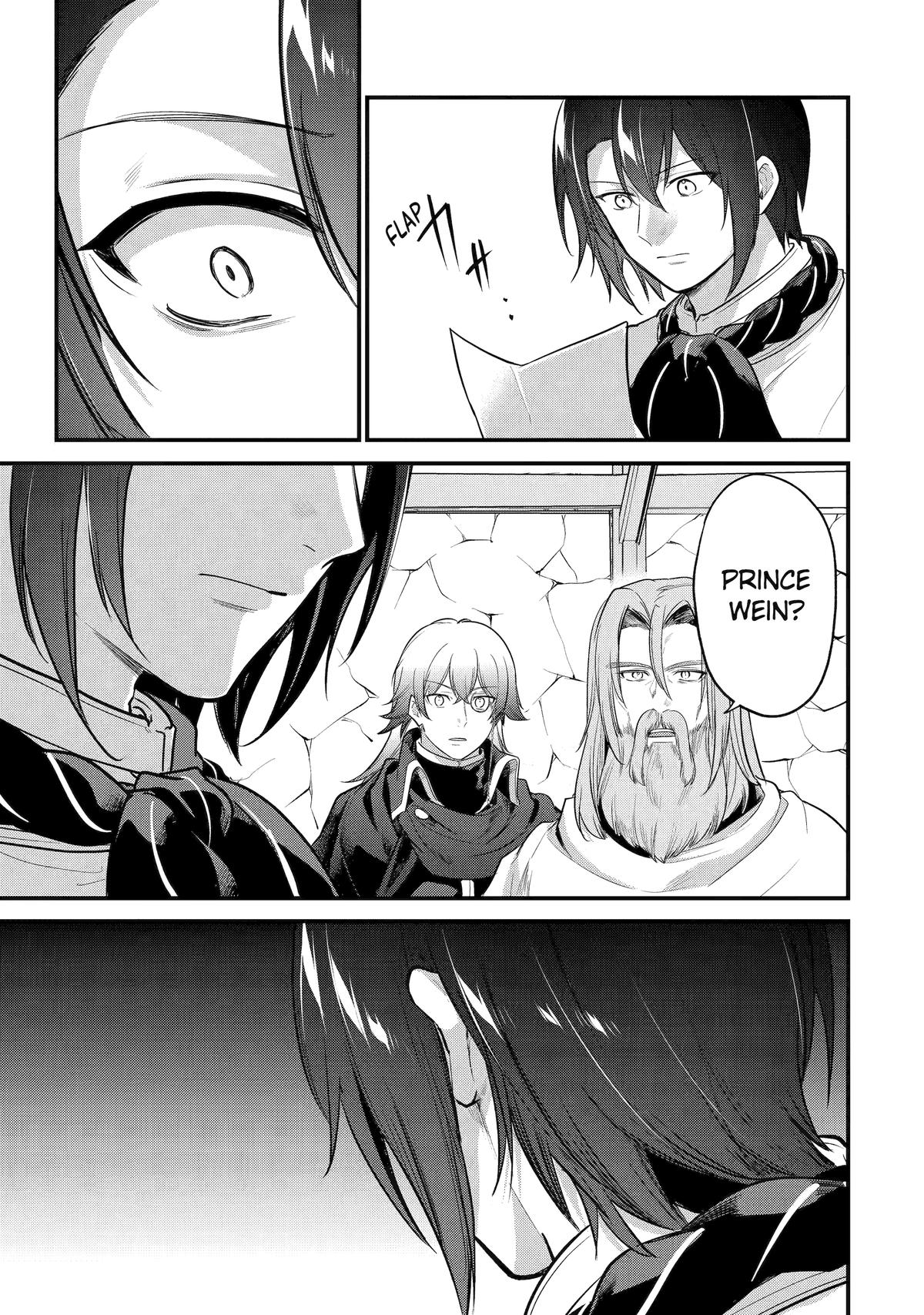 Souda, Baikoku Shiyou: Tensai Ouji no Akaji Kokka Saisei Jutsu Chapter 237 - Page 4