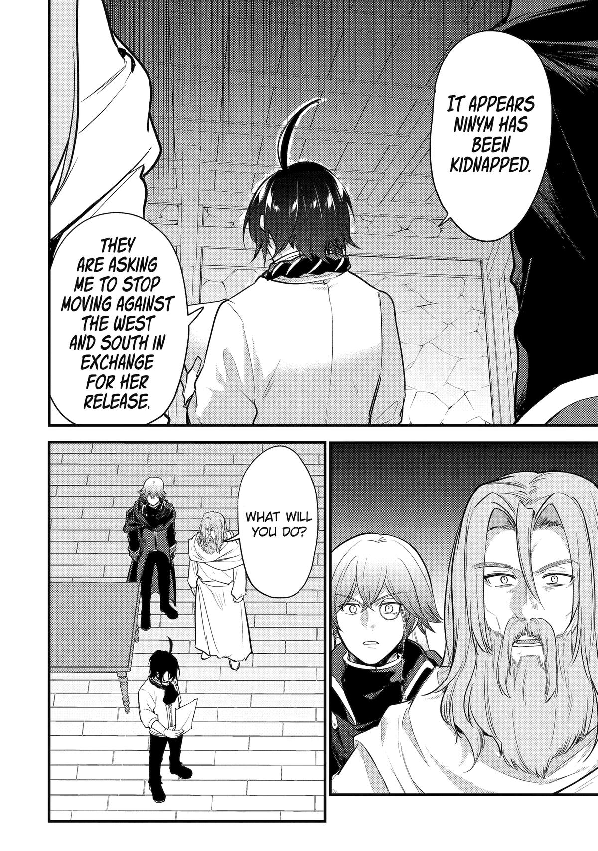 Souda, Baikoku Shiyou: Tensai Ouji no Akaji Kokka Saisei Jutsu Chapter 237 - Page 5