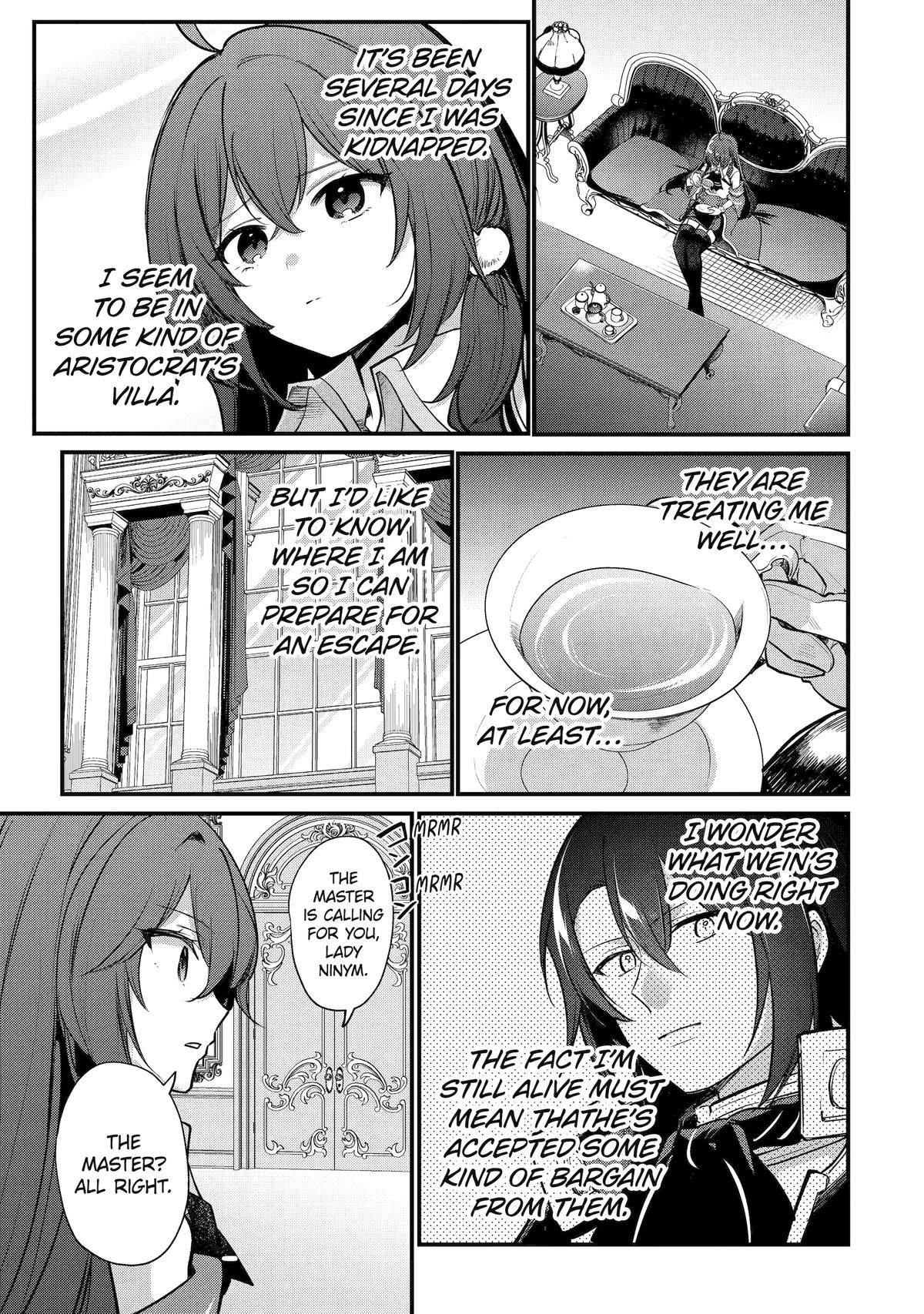 Souda, Baikoku Shiyou: Tensai Ouji no Akaji Kokka Saisei Jutsu Chapter 238 - Page 0