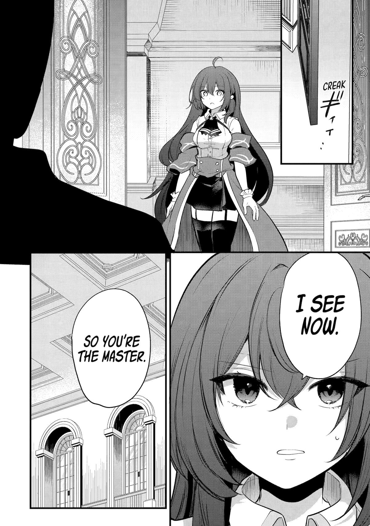 Souda, Baikoku Shiyou: Tensai Ouji no Akaji Kokka Saisei Jutsu Chapter 238 - Page 1