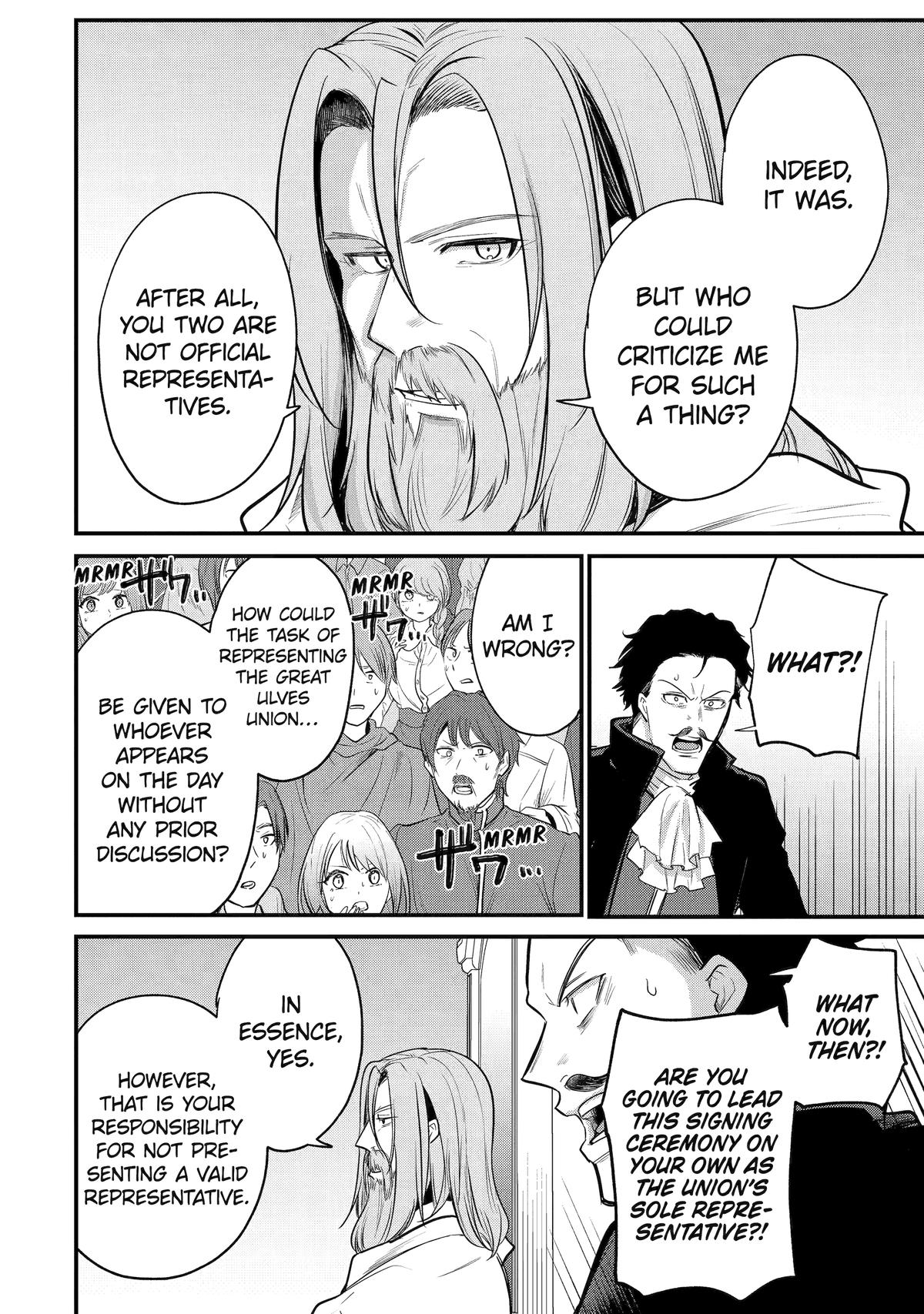 Souda, Baikoku Shiyou: Tensai Ouji no Akaji Kokka Saisei Jutsu Chapter 238 - Page 5