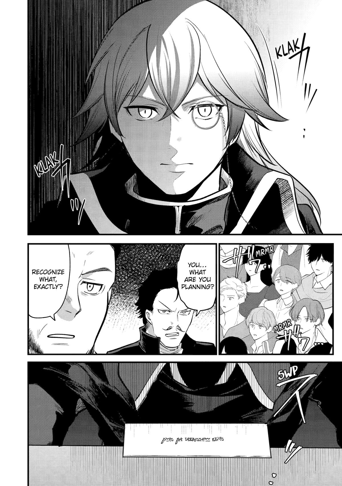 Souda, Baikoku Shiyou: Tensai Ouji no Akaji Kokka Saisei Jutsu Chapter 238 - Page 7