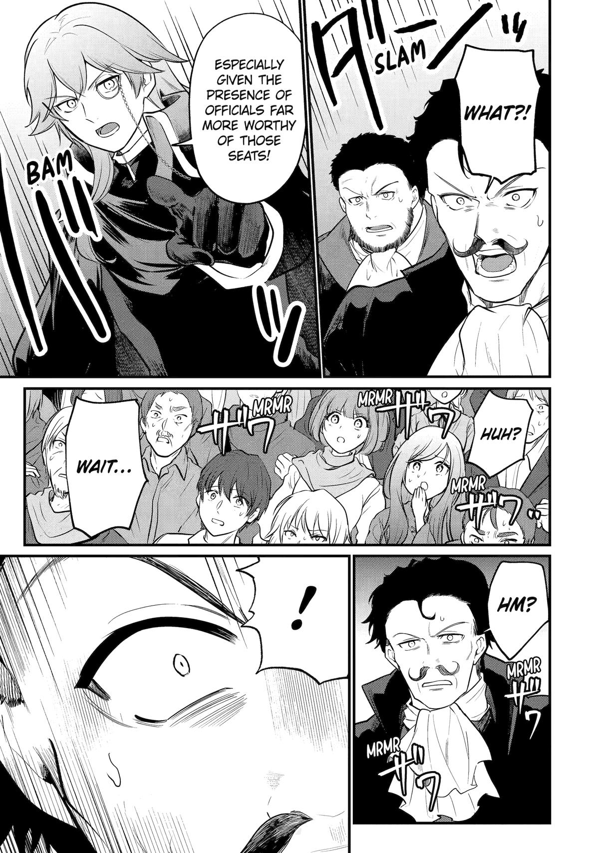 Souda, Baikoku Shiyou: Tensai Ouji no Akaji Kokka Saisei Jutsu Chapter 239 - Page 12