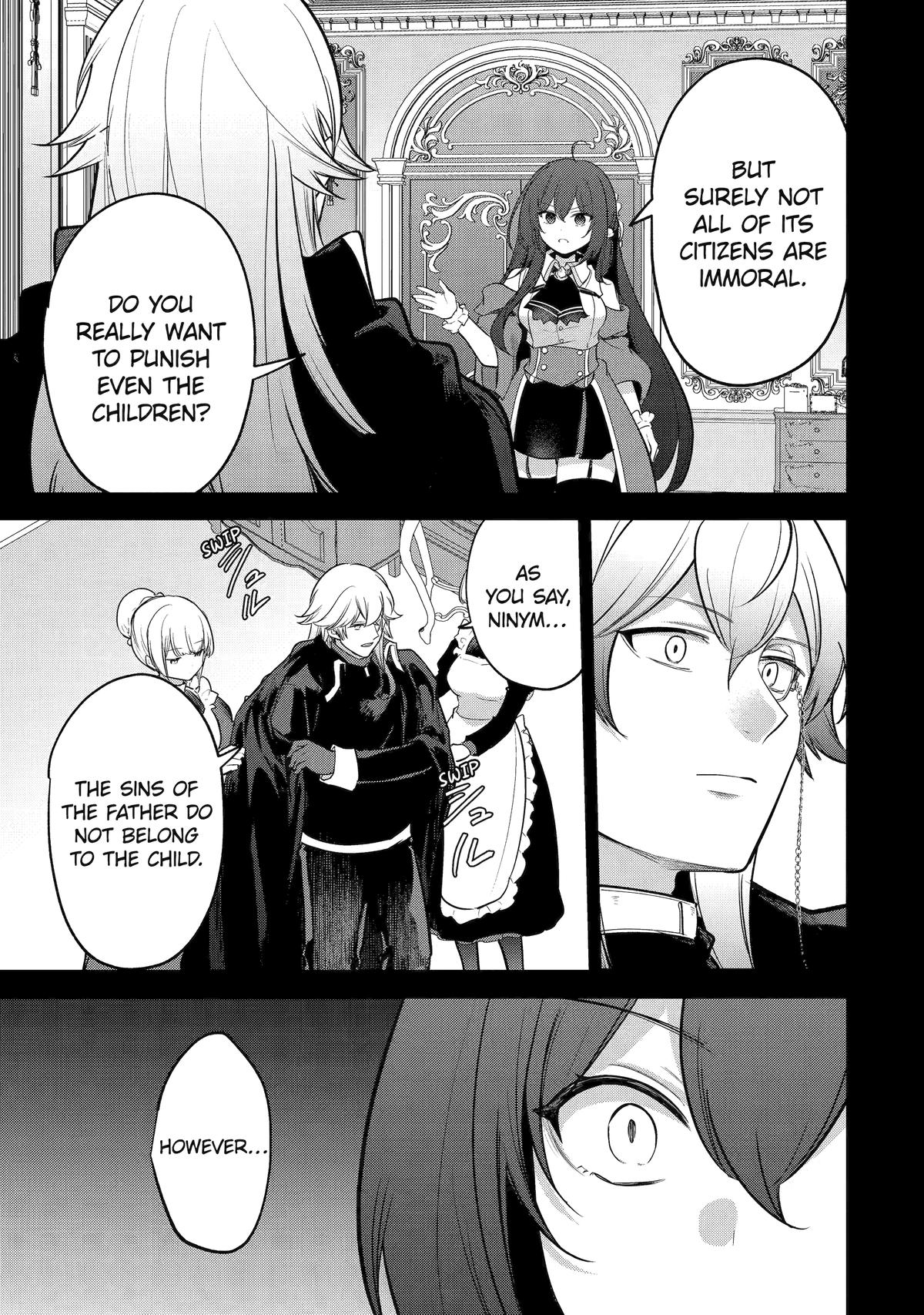 Souda, Baikoku Shiyou: Tensai Ouji no Akaji Kokka Saisei Jutsu Chapter 239 - Page 6