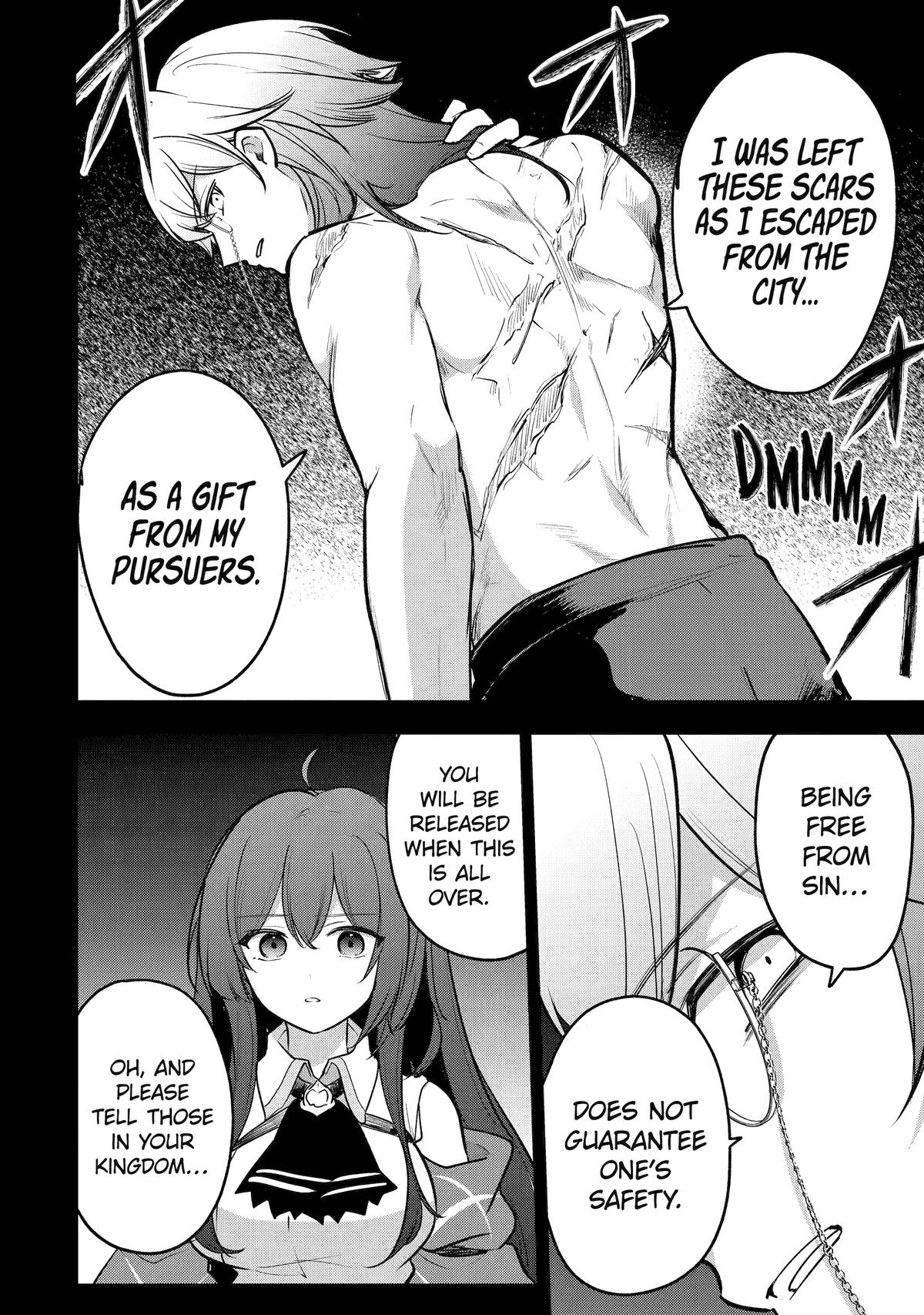 Souda, Baikoku Shiyou: Tensai Ouji no Akaji Kokka Saisei Jutsu Chapter 239 - Page 7
