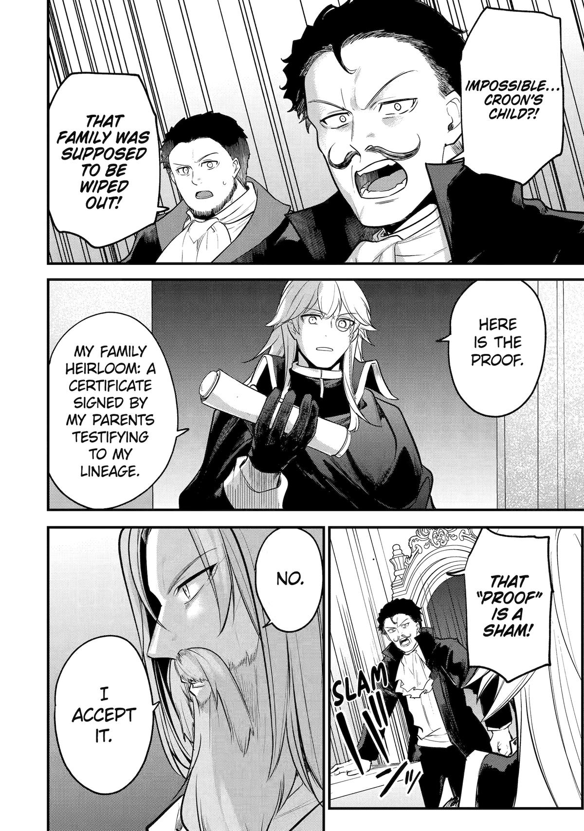 Souda, Baikoku Shiyou: Tensai Ouji no Akaji Kokka Saisei Jutsu Chapter 239 - Page 9