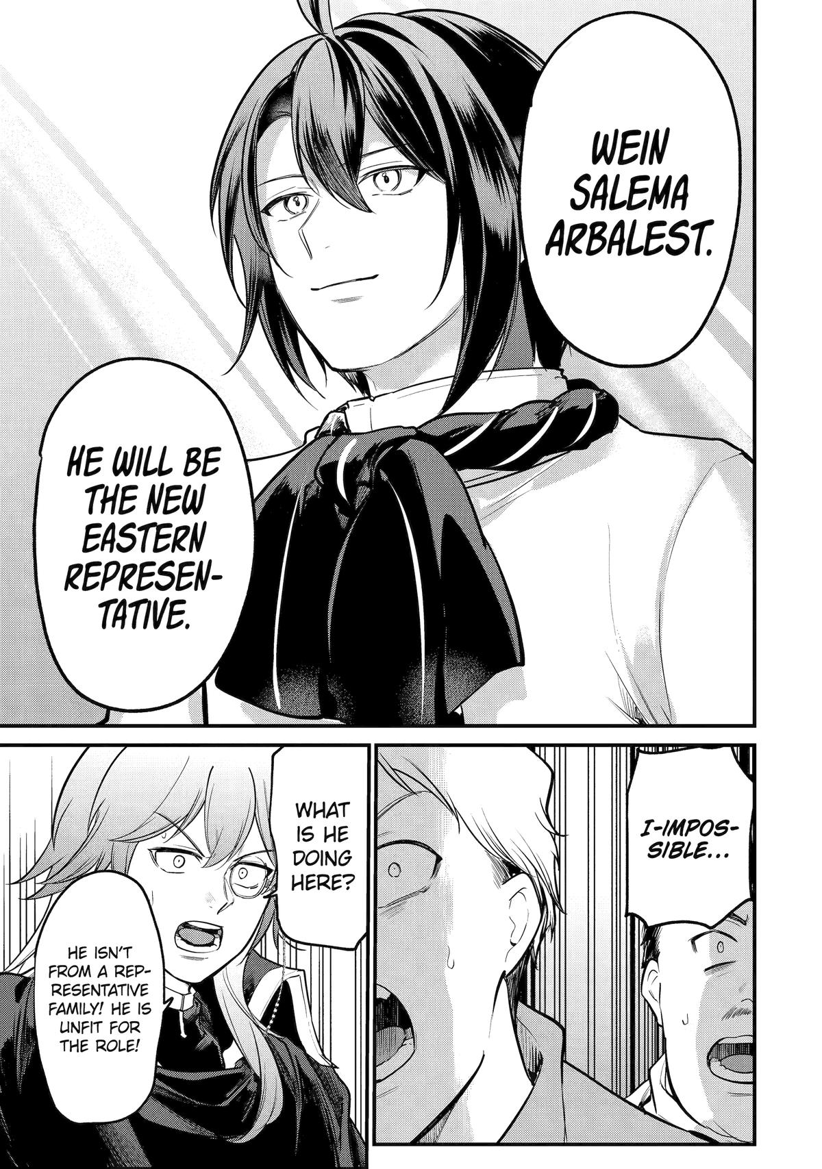 Souda, Baikoku Shiyou: Tensai Ouji no Akaji Kokka Saisei Jutsu Chapter 240 - Page 10