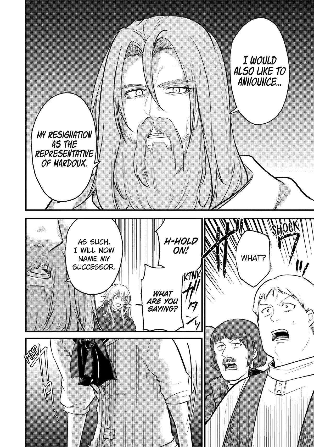 Souda, Baikoku Shiyou: Tensai Ouji no Akaji Kokka Saisei Jutsu Chapter 240 - Page 9