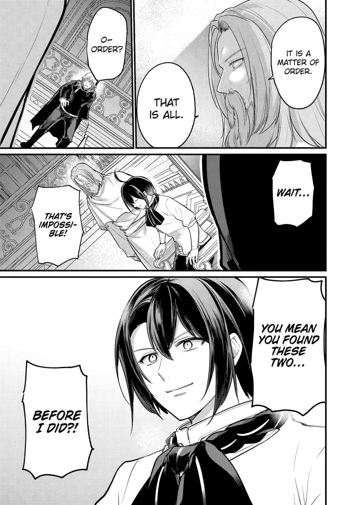 Souda, Baikoku Shiyou: Tensai Ouji no Akaji Kokka Saisei Jutsu Chapter 241 - Page 4