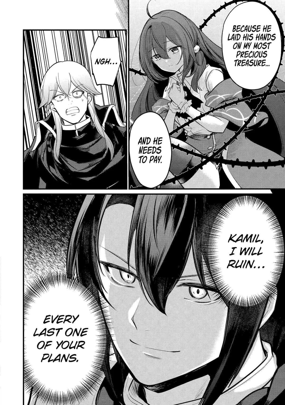 Souda, Baikoku Shiyou: Tensai Ouji no Akaji Kokka Saisei Jutsu Chapter 241 - Page 9