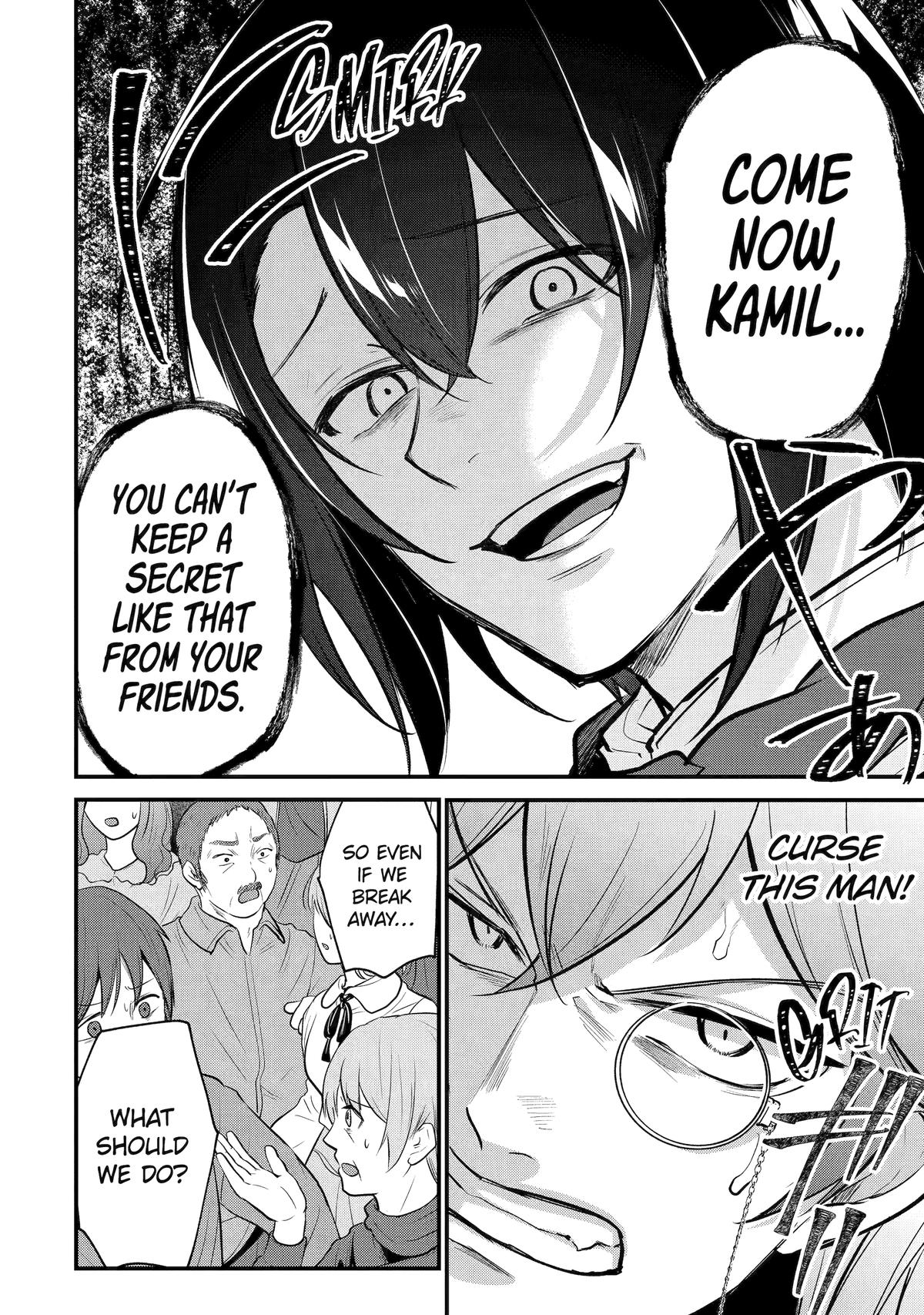 Souda, Baikoku Shiyou: Tensai Ouji no Akaji Kokka Saisei Jutsu Chapter 242 - Page 11