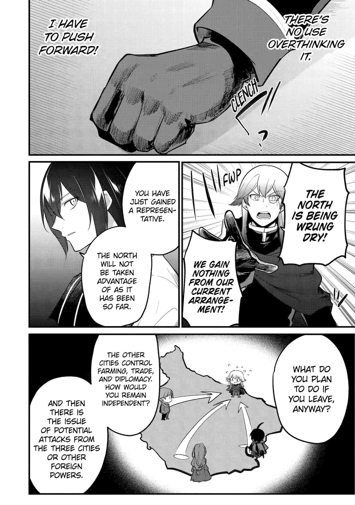 Souda, Baikoku Shiyou: Tensai Ouji no Akaji Kokka Saisei Jutsu Chapter 242 - Page 7