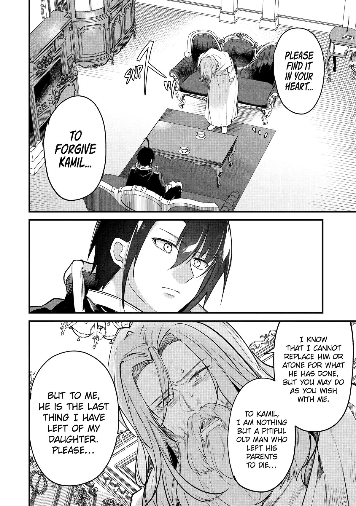 Souda, Baikoku Shiyou: Tensai Ouji no Akaji Kokka Saisei Jutsu Chapter 244 - Page 12