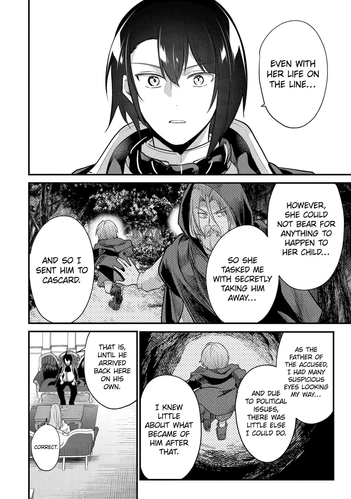 Souda, Baikoku Shiyou: Tensai Ouji no Akaji Kokka Saisei Jutsu Chapter 244 - Page 6