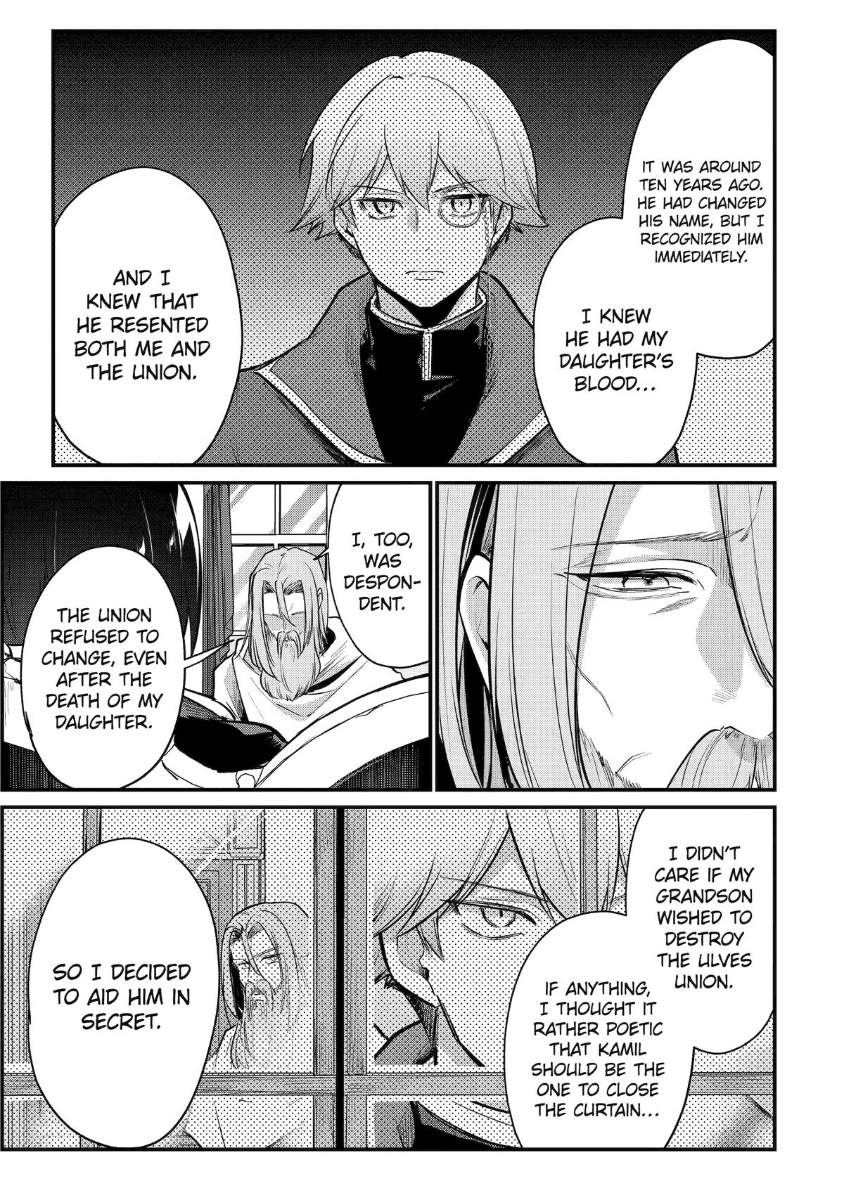 Souda, Baikoku Shiyou: Tensai Ouji no Akaji Kokka Saisei Jutsu Chapter 244 - Page 7