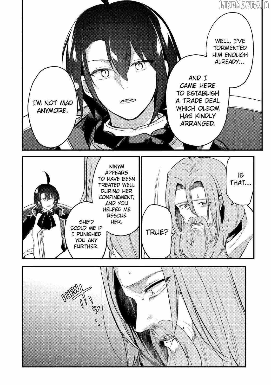 Souda, Baikoku Shiyou: Tensai Ouji no Akaji Kokka Saisei Jutsu Chapter 245 - Page 1