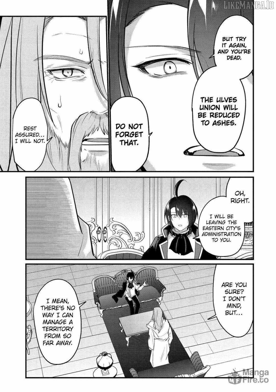 Souda, Baikoku Shiyou: Tensai Ouji no Akaji Kokka Saisei Jutsu Chapter 245 - Page 3