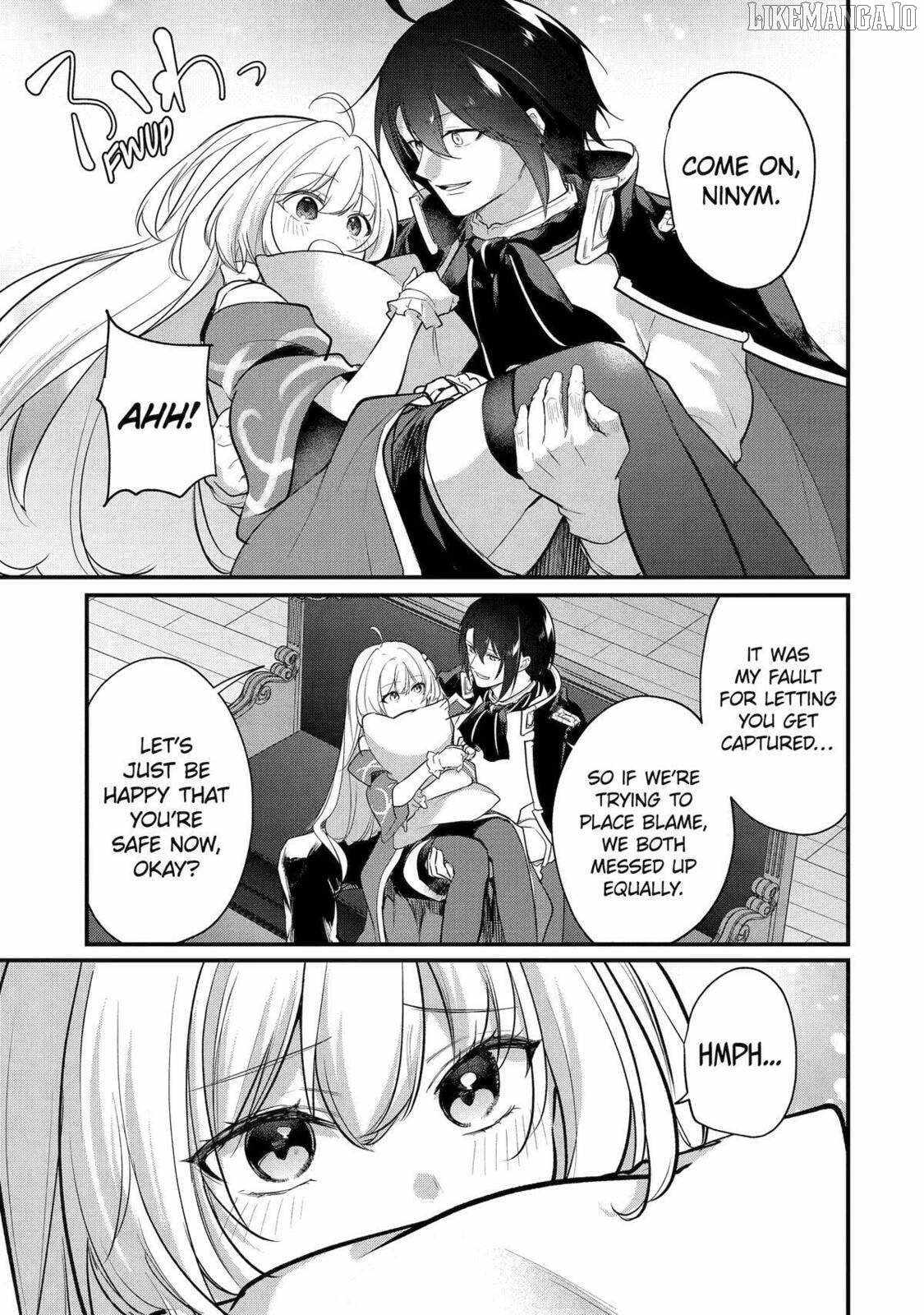 Souda, Baikoku Shiyou: Tensai Ouji no Akaji Kokka Saisei Jutsu Chapter 245 - Page 7