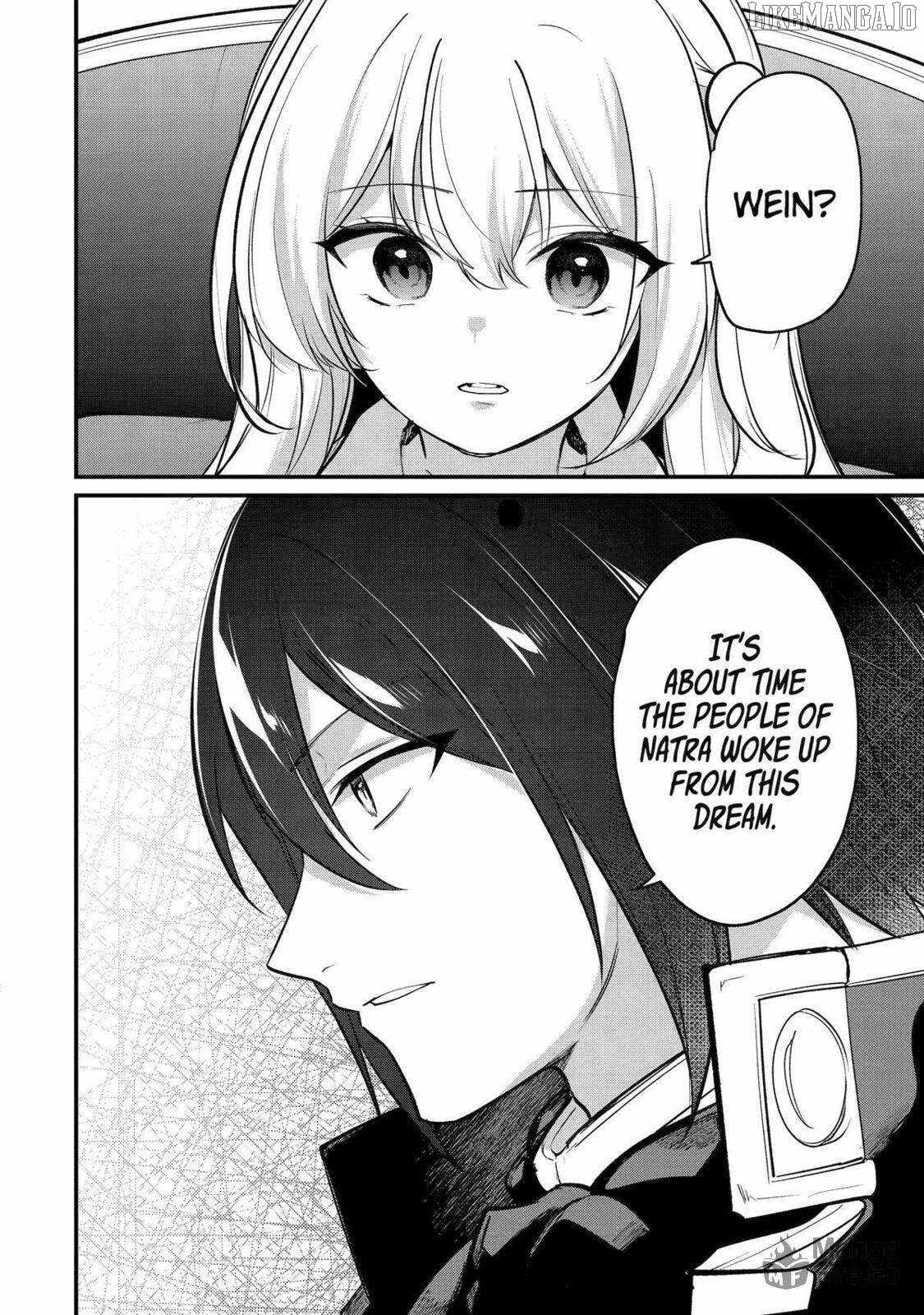 Souda, Baikoku Shiyou: Tensai Ouji no Akaji Kokka Saisei Jutsu Chapter 245 - Page 10