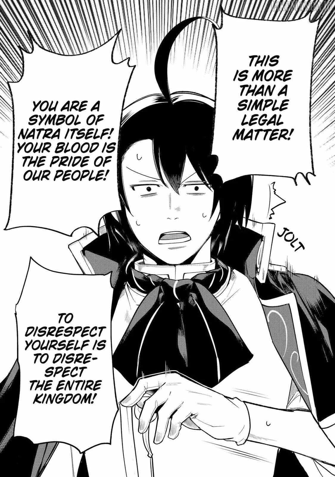 Souda, Baikoku Shiyou: Tensai Ouji no Akaji Kokka Saisei Jutsu Chapter 246 - Page 2