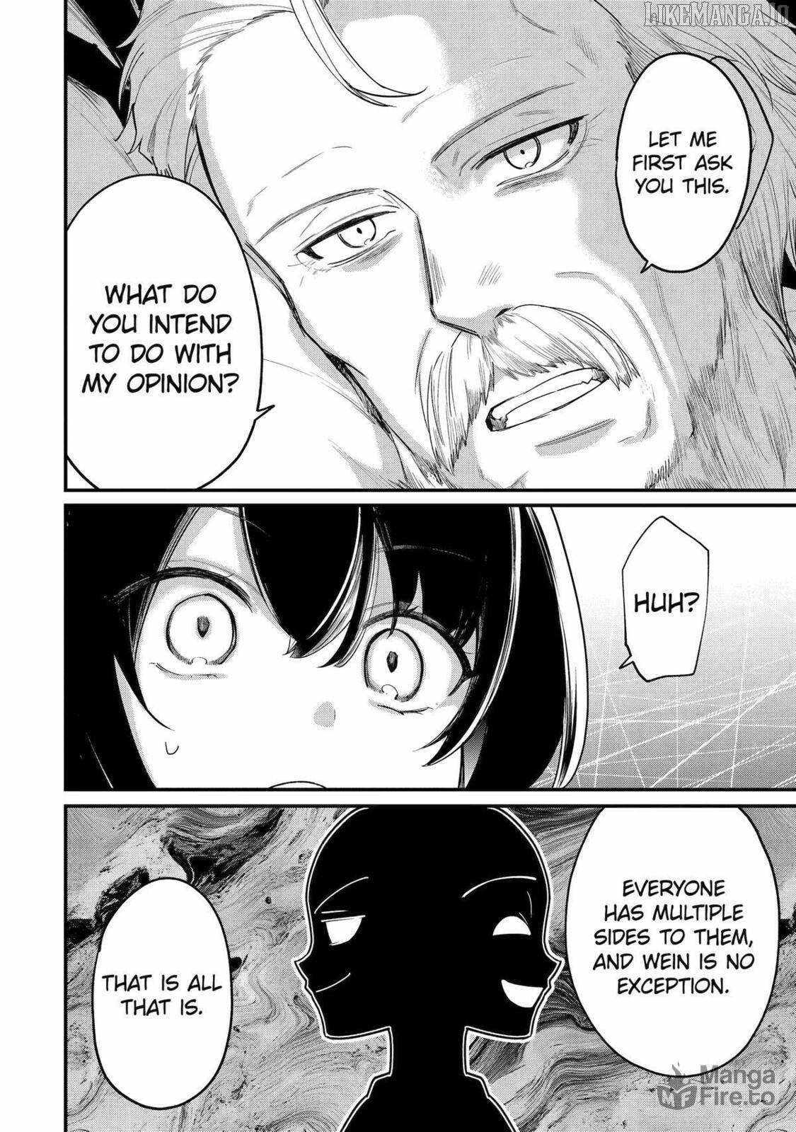 Souda, Baikoku Shiyou: Tensai Ouji no Akaji Kokka Saisei Jutsu Chapter 246 - Page 12