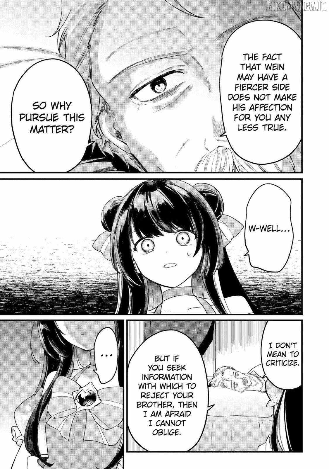 Souda, Baikoku Shiyou: Tensai Ouji no Akaji Kokka Saisei Jutsu Chapter 246 - Page 13