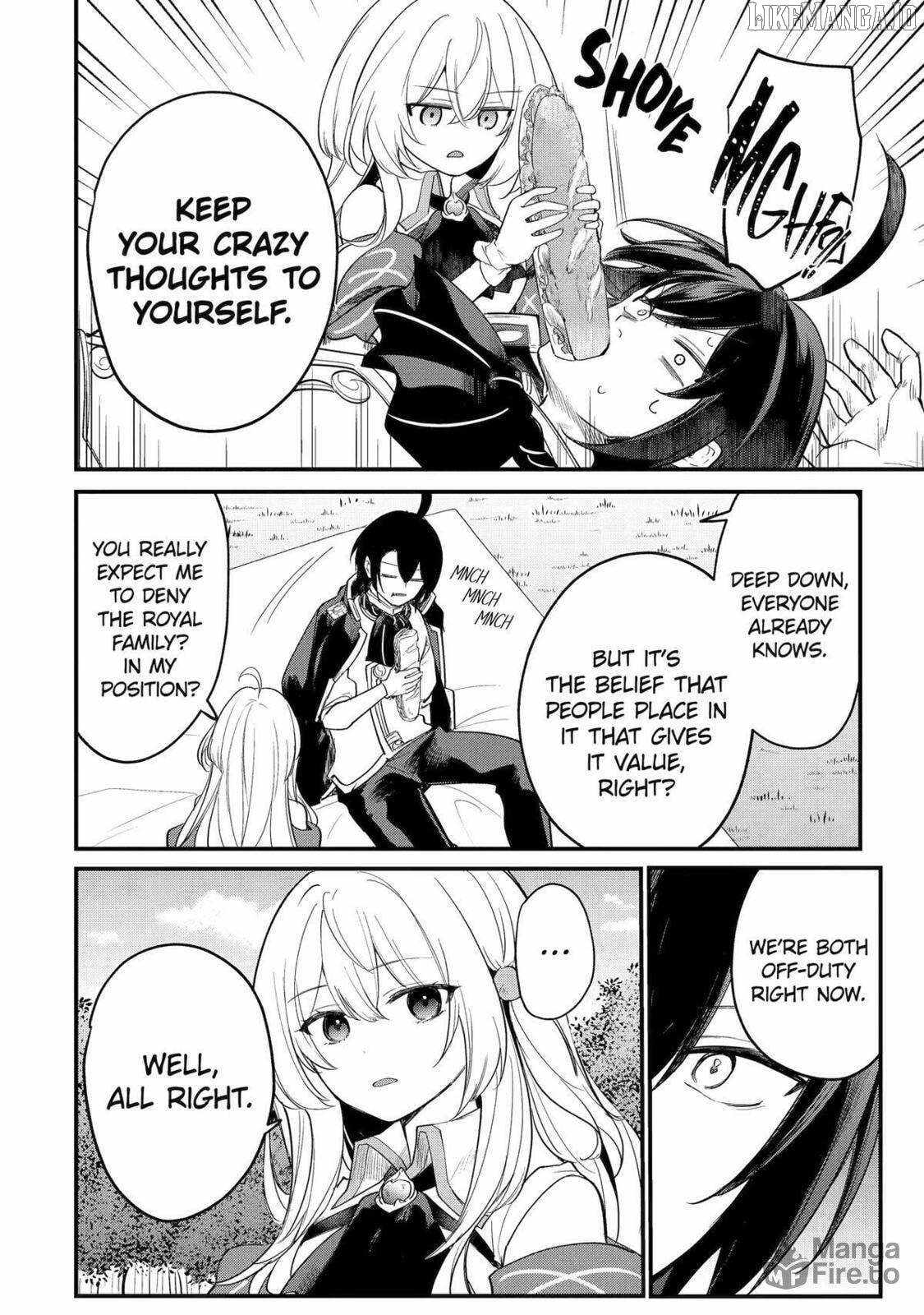 Souda, Baikoku Shiyou: Tensai Ouji no Akaji Kokka Saisei Jutsu Chapter 246 - Page 6