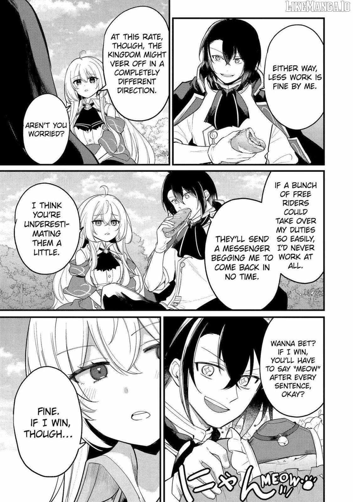 Souda, Baikoku Shiyou: Tensai Ouji no Akaji Kokka Saisei Jutsu Chapter 246 - Page 7