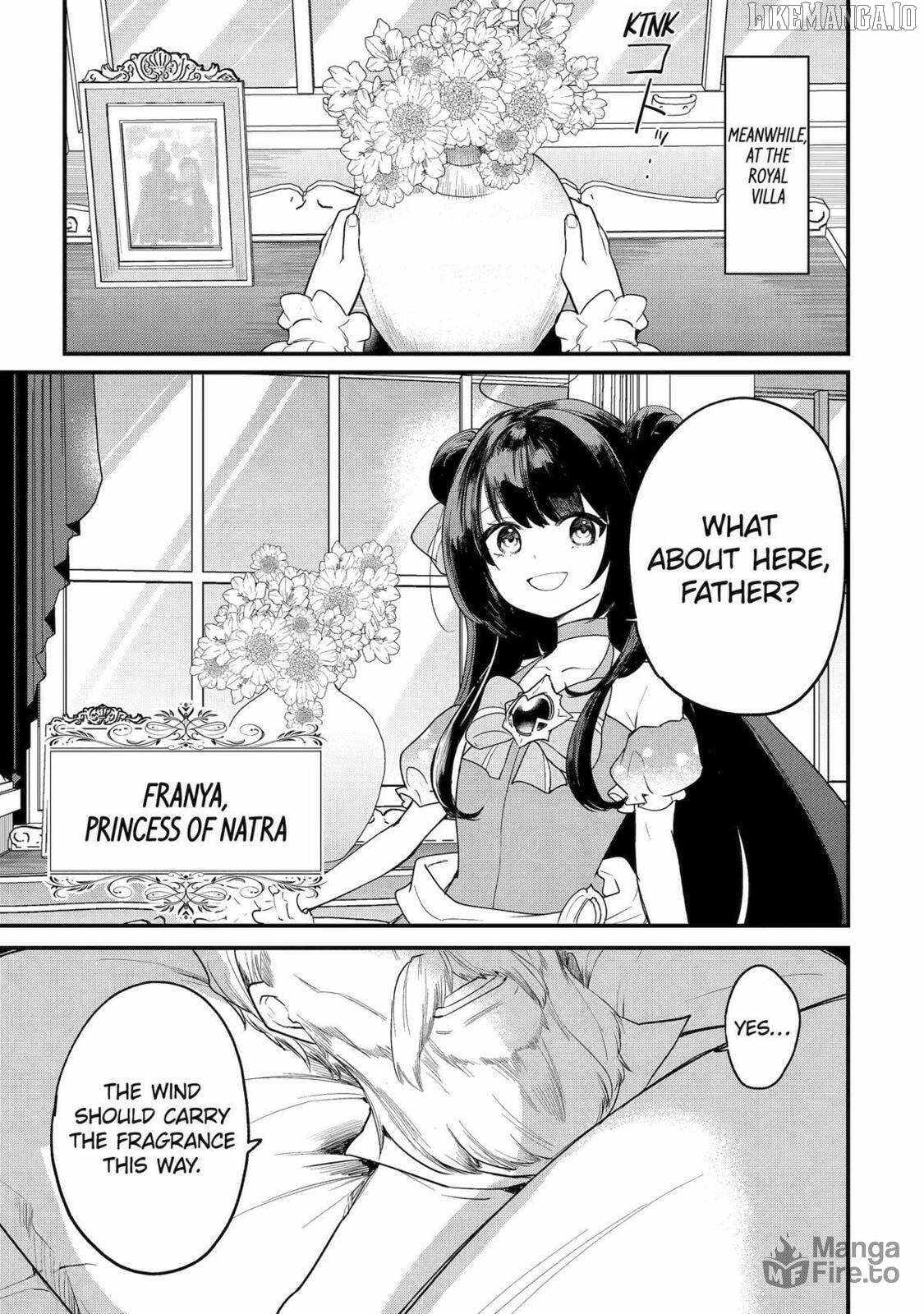 Souda, Baikoku Shiyou: Tensai Ouji no Akaji Kokka Saisei Jutsu Chapter 246 - Page 9