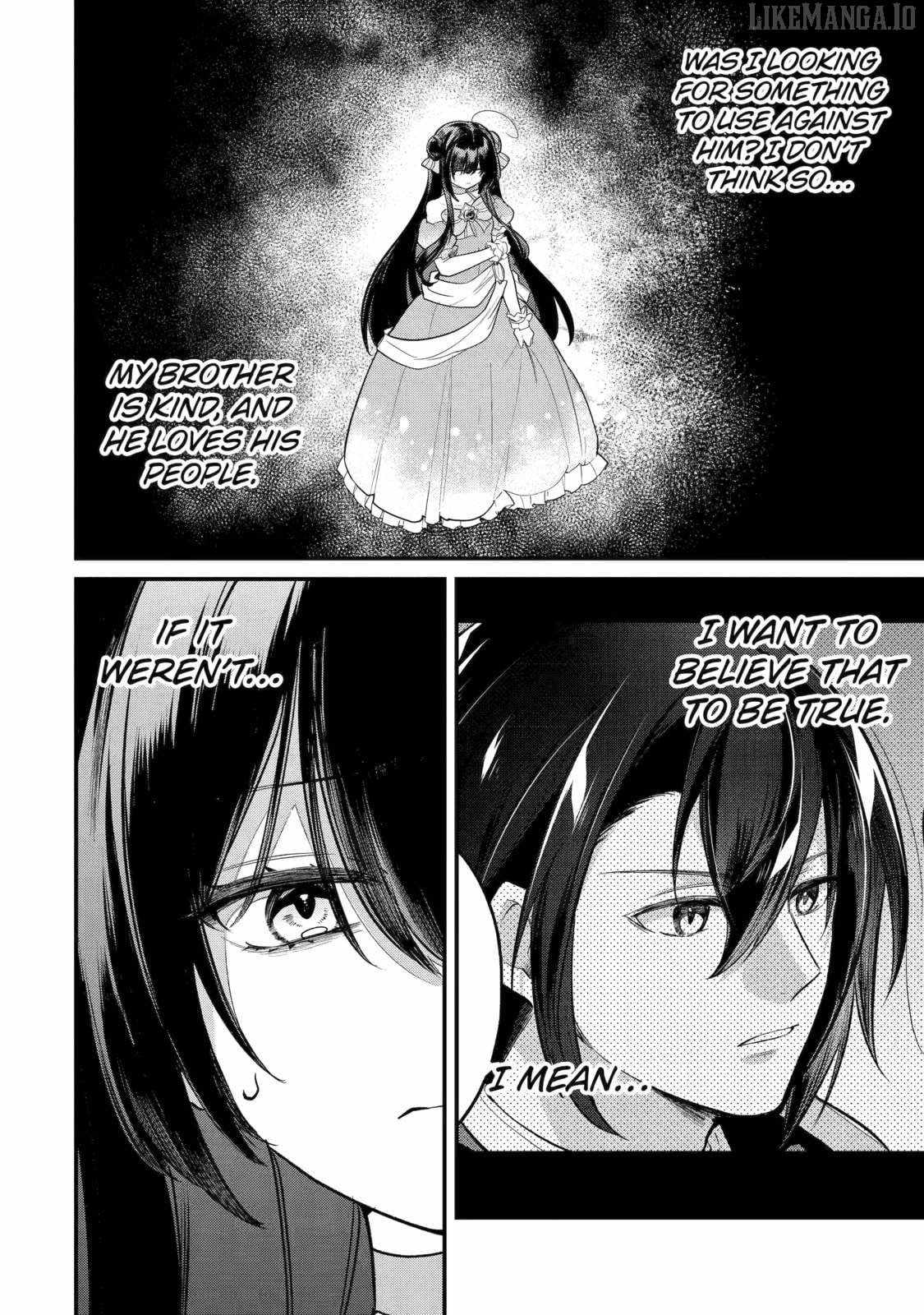 Souda, Baikoku Shiyou: Tensai Ouji no Akaji Kokka Saisei Jutsu Chapter 247 - Page 1