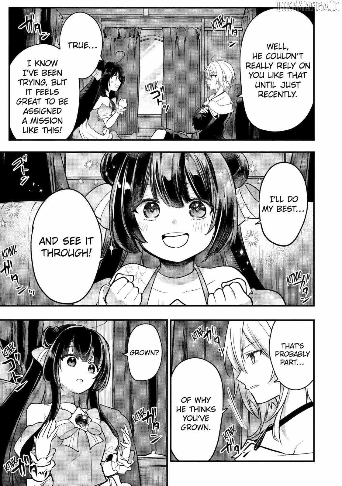 Souda, Baikoku Shiyou: Tensai Ouji no Akaji Kokka Saisei Jutsu Chapter 247 - Page 11