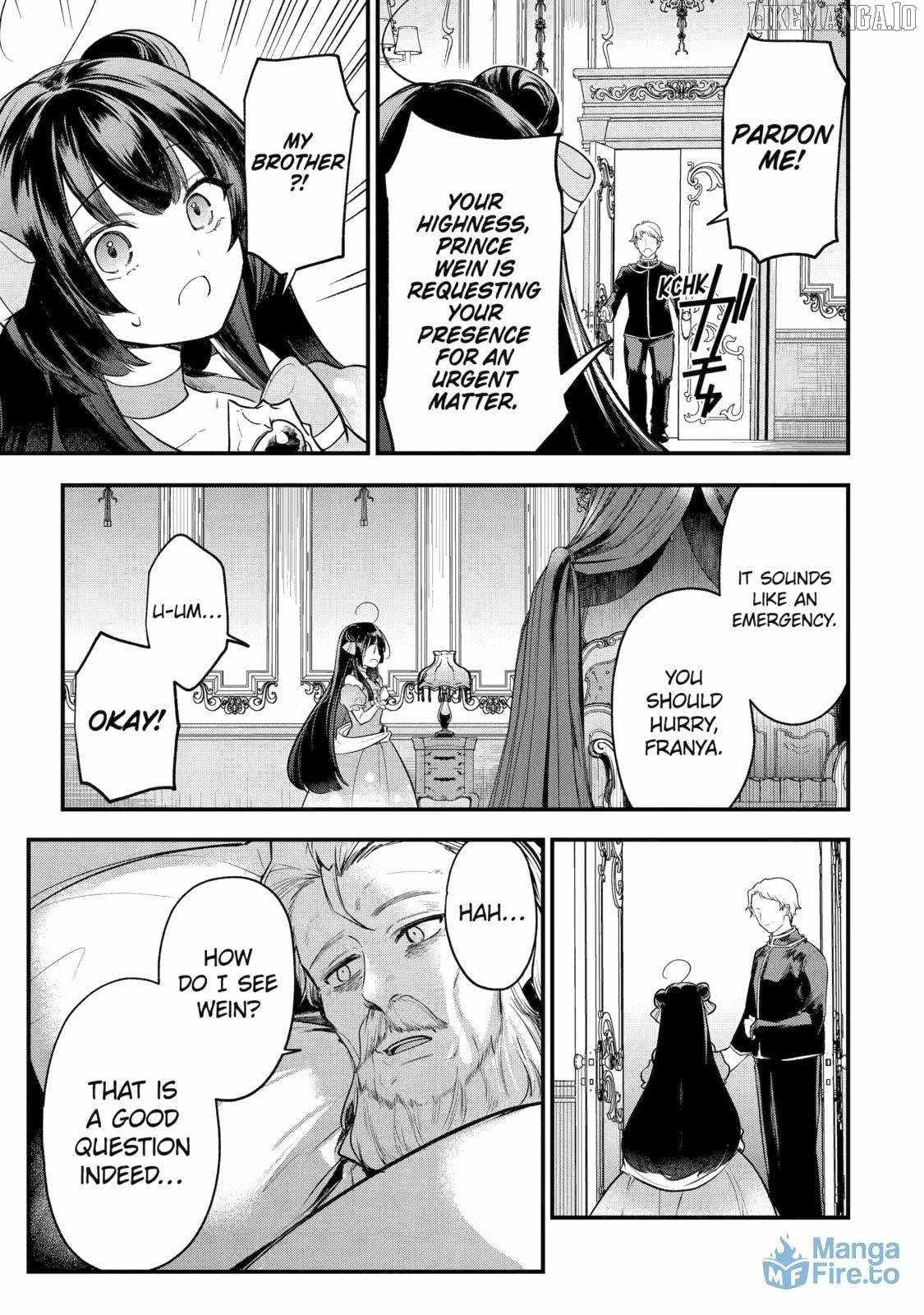 Souda, Baikoku Shiyou: Tensai Ouji no Akaji Kokka Saisei Jutsu Chapter 247 - Page 3