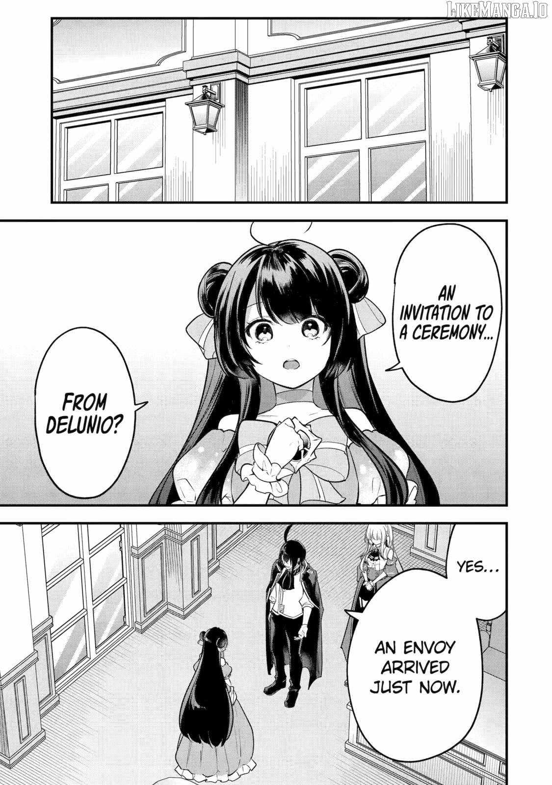 Souda, Baikoku Shiyou: Tensai Ouji no Akaji Kokka Saisei Jutsu Chapter 247 - Page 5