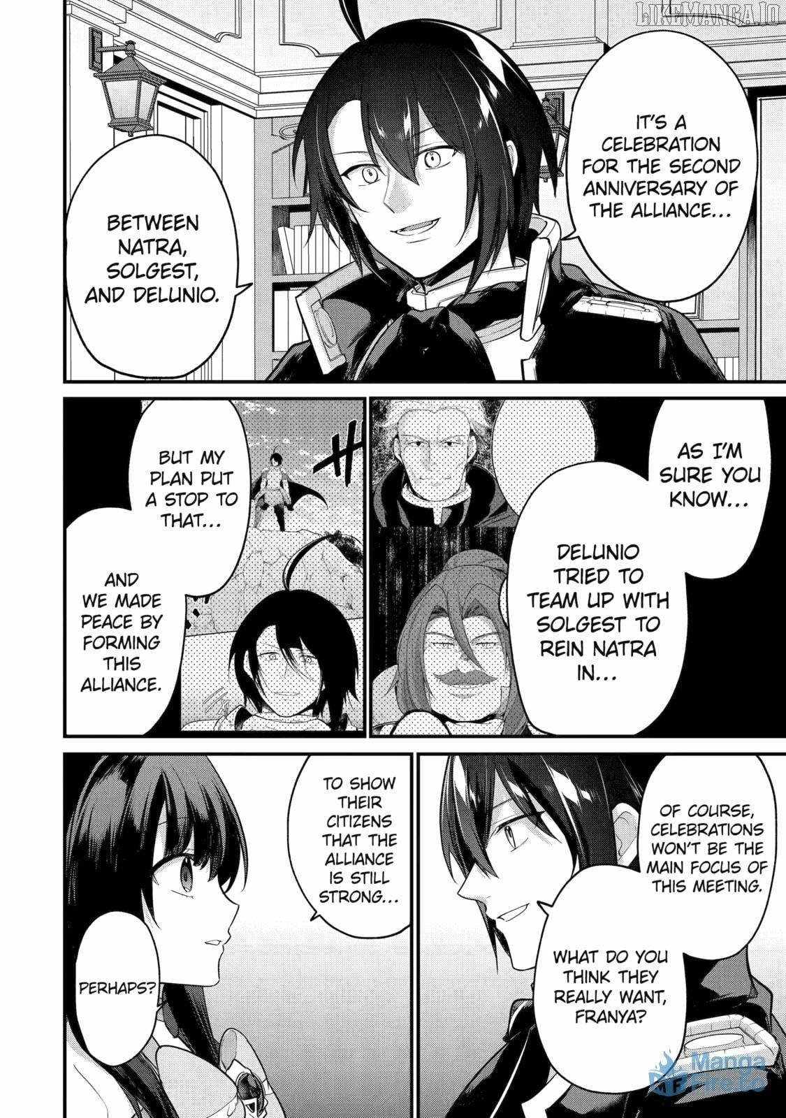 Souda, Baikoku Shiyou: Tensai Ouji no Akaji Kokka Saisei Jutsu Chapter 247 - Page 6