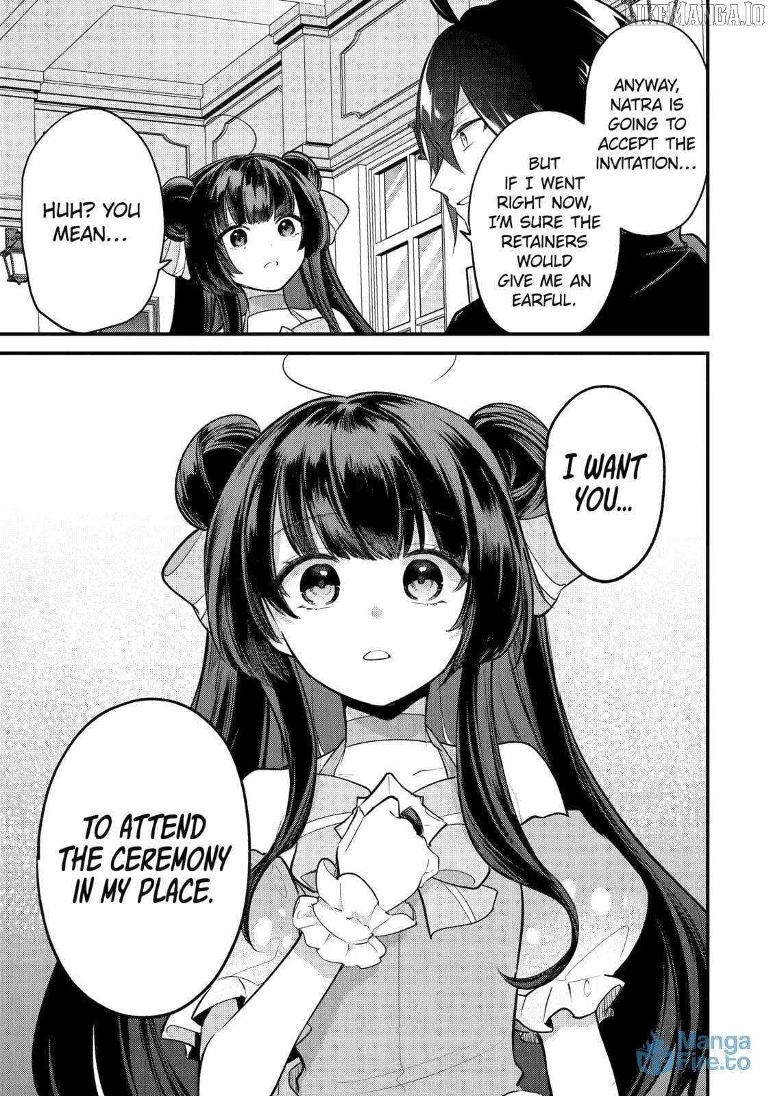 Souda, Baikoku Shiyou: Tensai Ouji no Akaji Kokka Saisei Jutsu Chapter 247 - Page 9