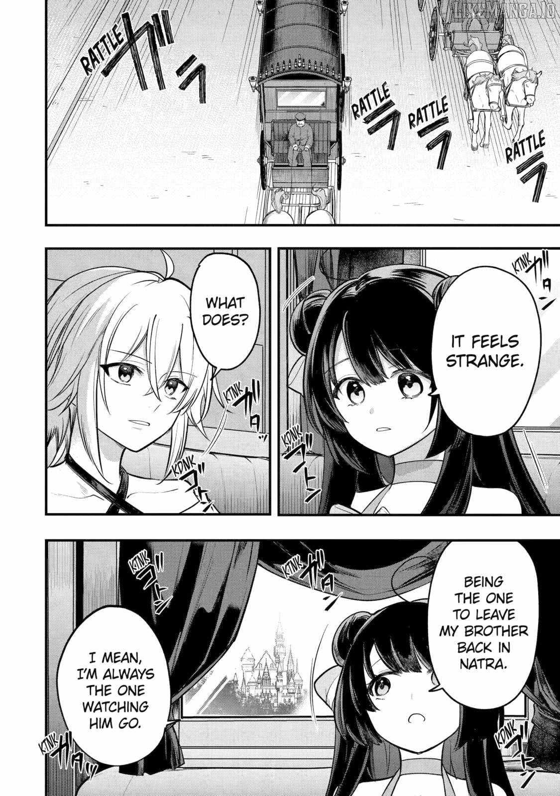 Souda, Baikoku Shiyou: Tensai Ouji no Akaji Kokka Saisei Jutsu Chapter 247 - Page 10