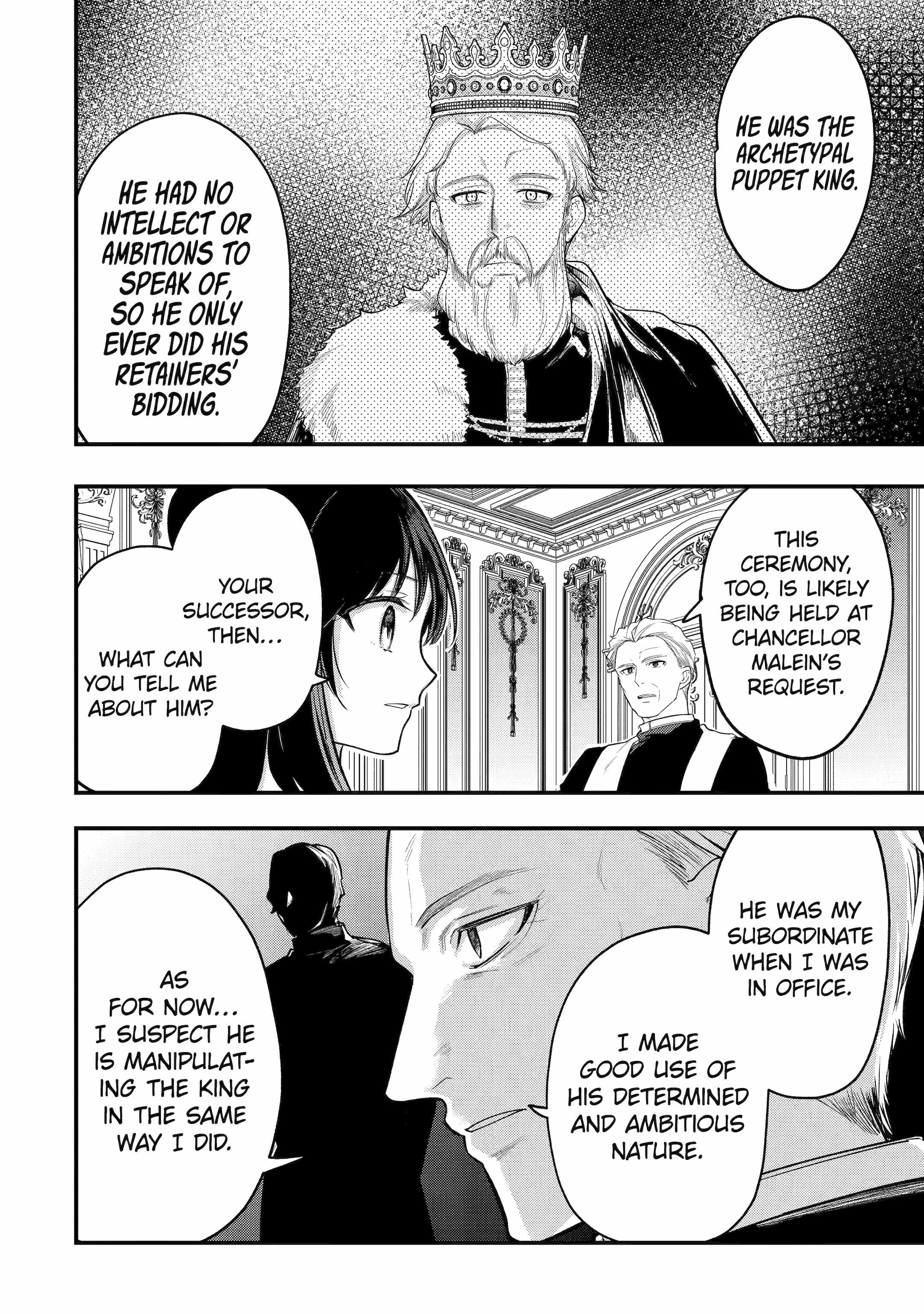 Souda, Baikoku Shiyou: Tensai Ouji no Akaji Kokka Saisei Jutsu Chapter 248 - Page 4