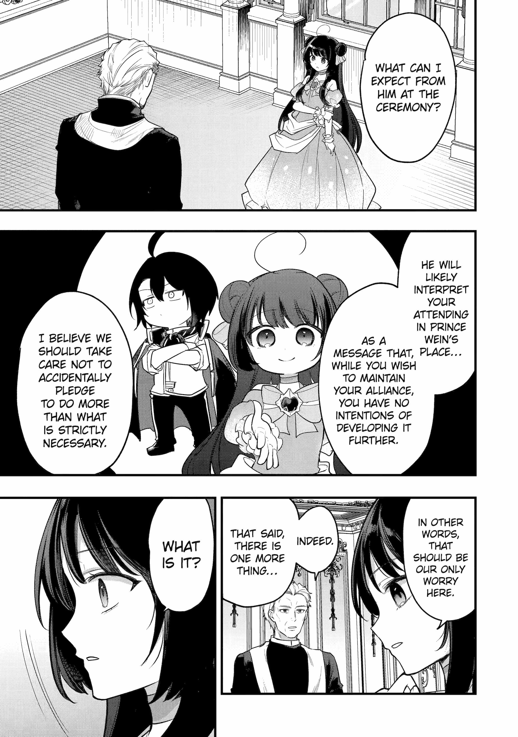 Souda, Baikoku Shiyou: Tensai Ouji no Akaji Kokka Saisei Jutsu Chapter 248 - Page 5