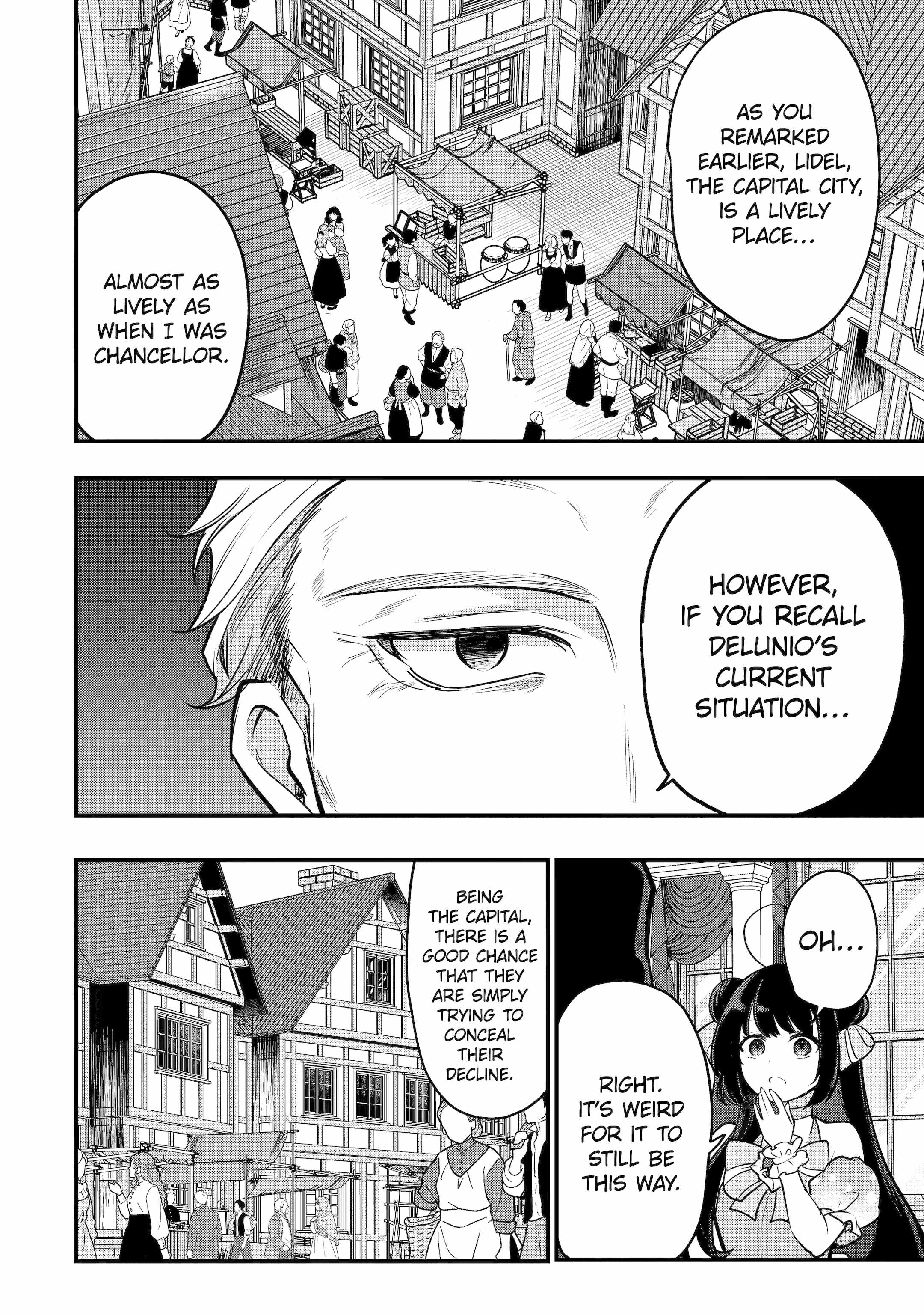 Souda, Baikoku Shiyou: Tensai Ouji no Akaji Kokka Saisei Jutsu Chapter 248 - Page 6