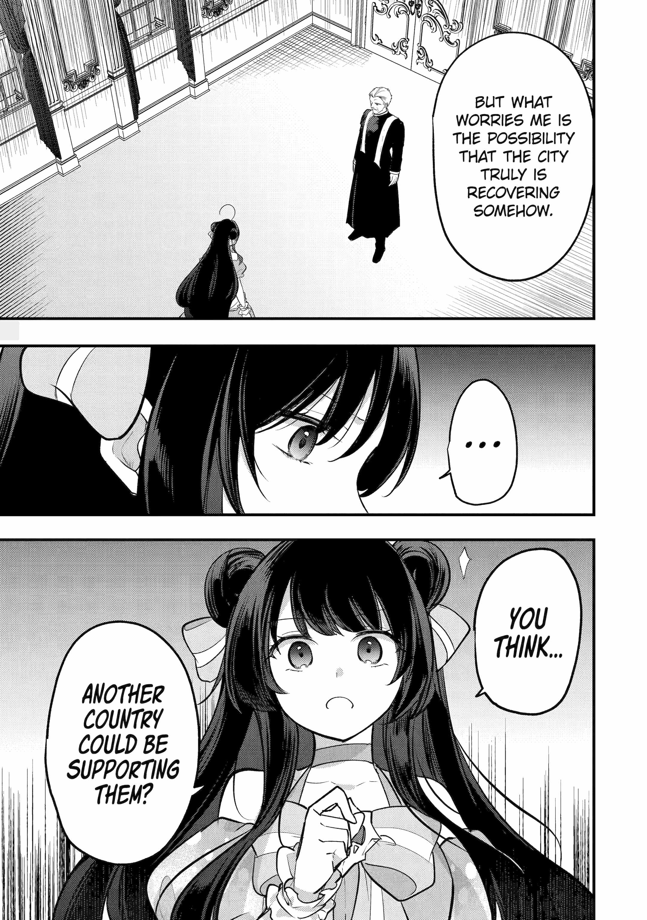 Souda, Baikoku Shiyou: Tensai Ouji no Akaji Kokka Saisei Jutsu Chapter 248 - Page 7