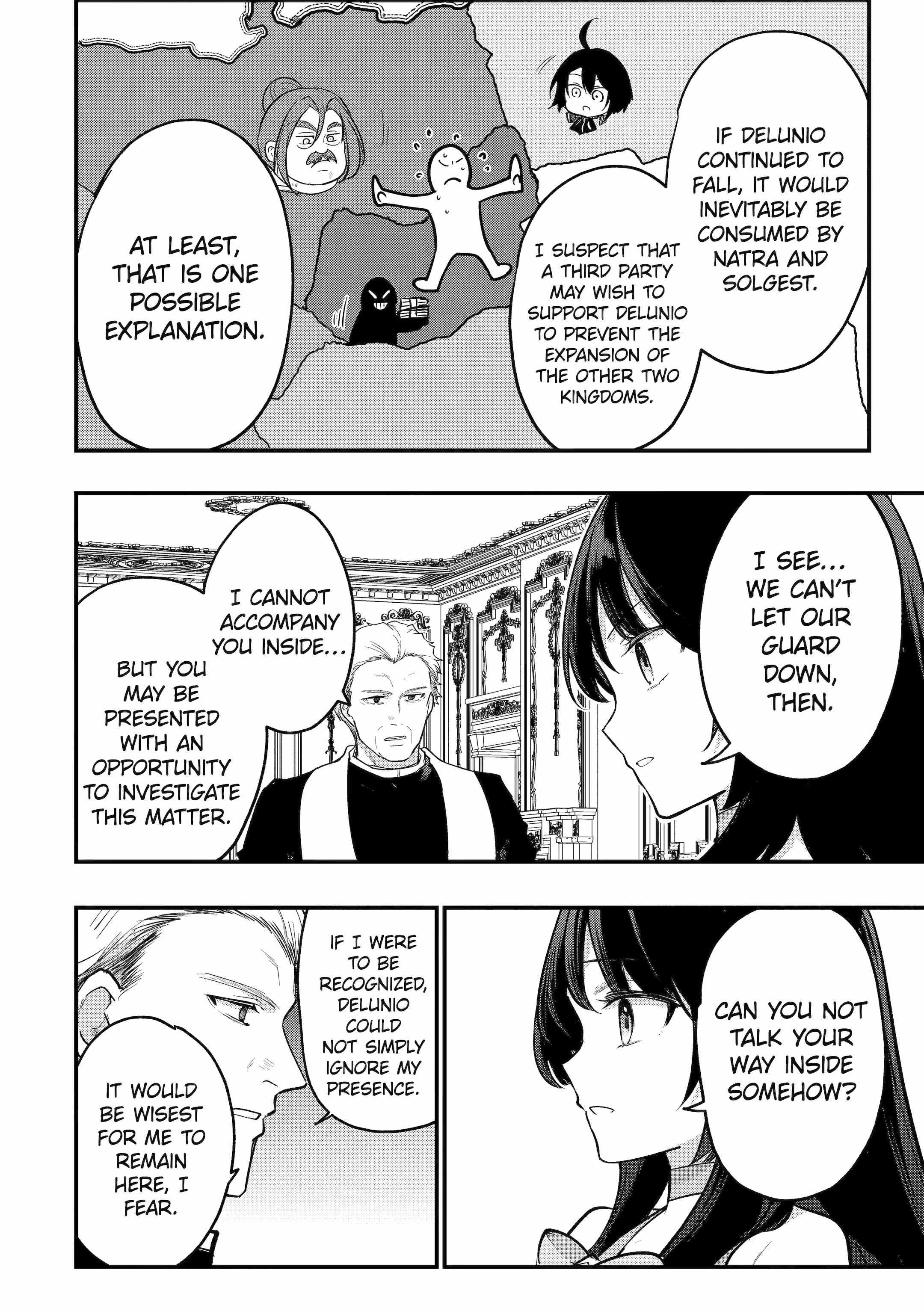 Souda, Baikoku Shiyou: Tensai Ouji no Akaji Kokka Saisei Jutsu Chapter 248 - Page 8