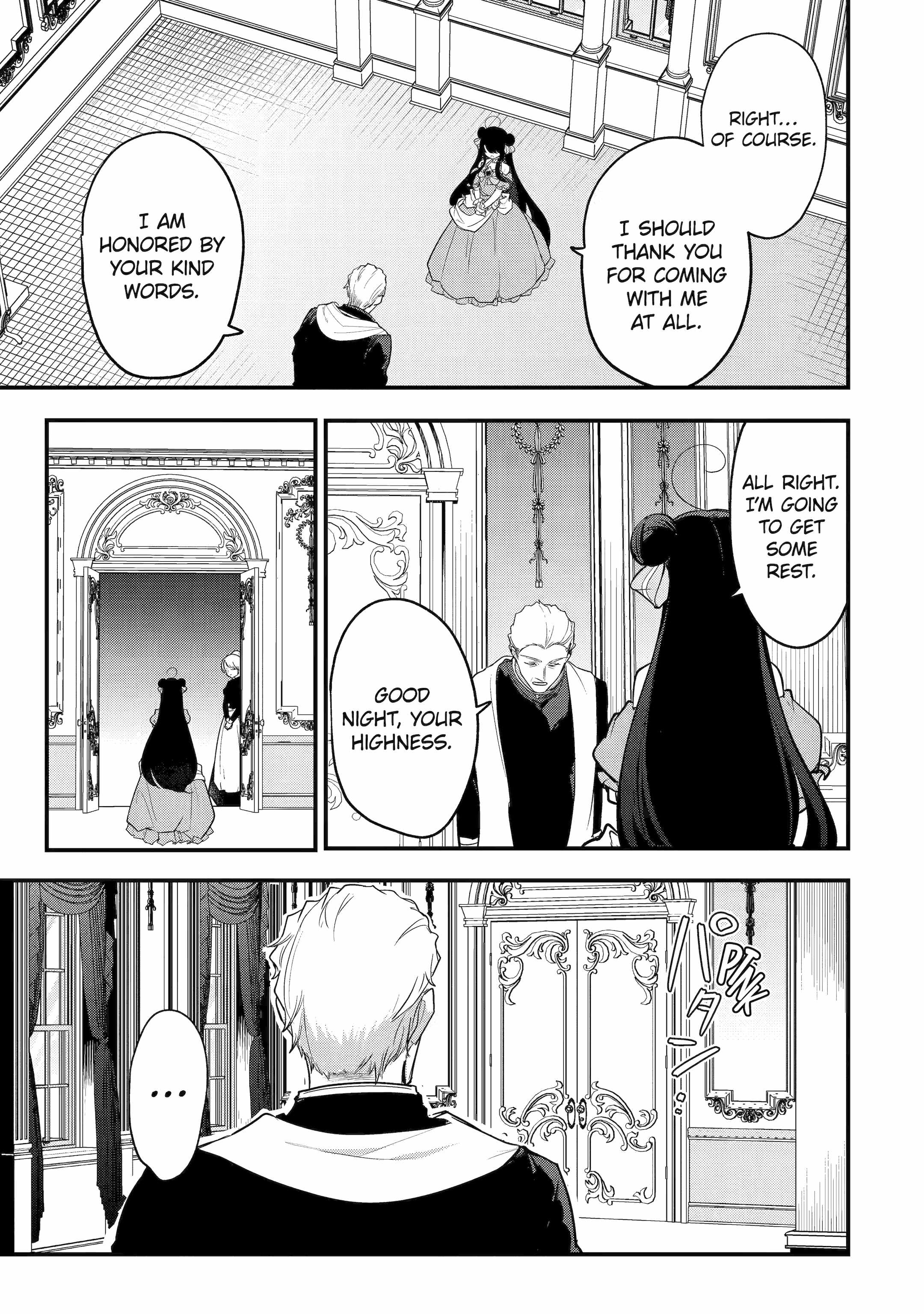 Souda, Baikoku Shiyou: Tensai Ouji no Akaji Kokka Saisei Jutsu Chapter 248 - Page 9