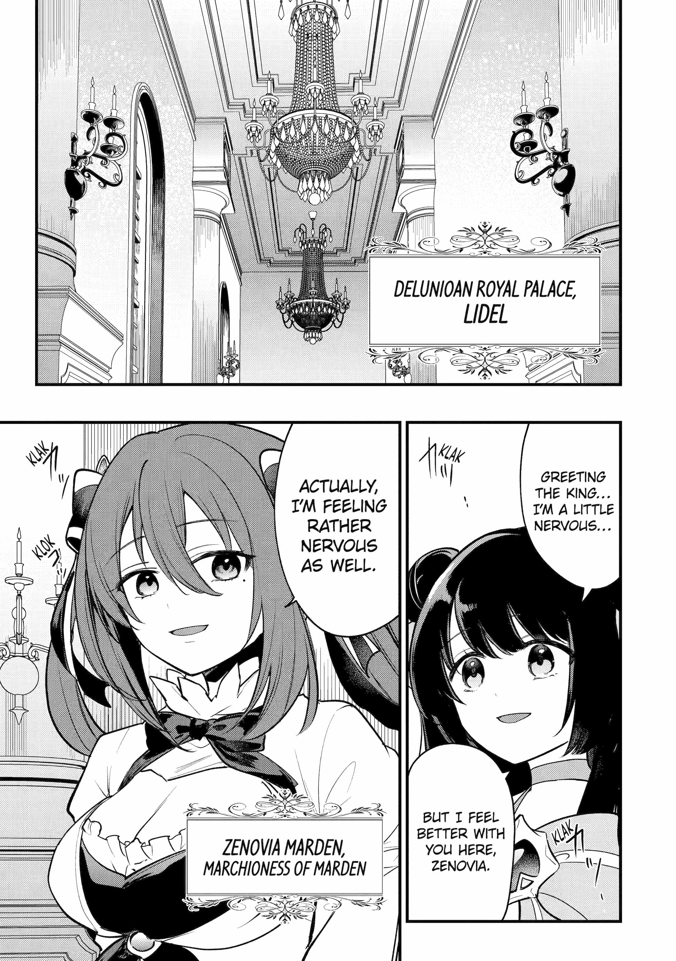 Souda, Baikoku Shiyou: Tensai Ouji no Akaji Kokka Saisei Jutsu Chapter 249 - Page 1