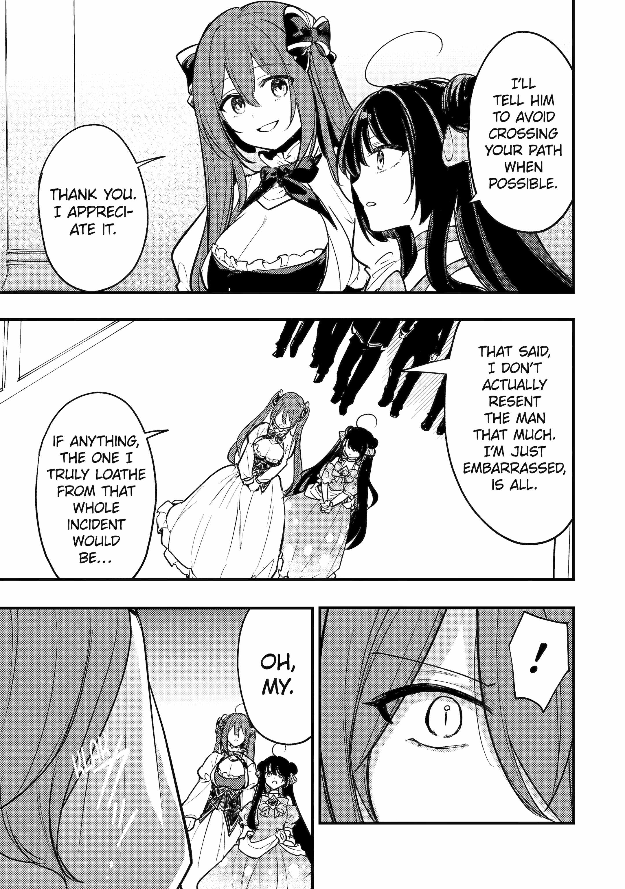 Souda, Baikoku Shiyou: Tensai Ouji no Akaji Kokka Saisei Jutsu Chapter 249 - Page 5