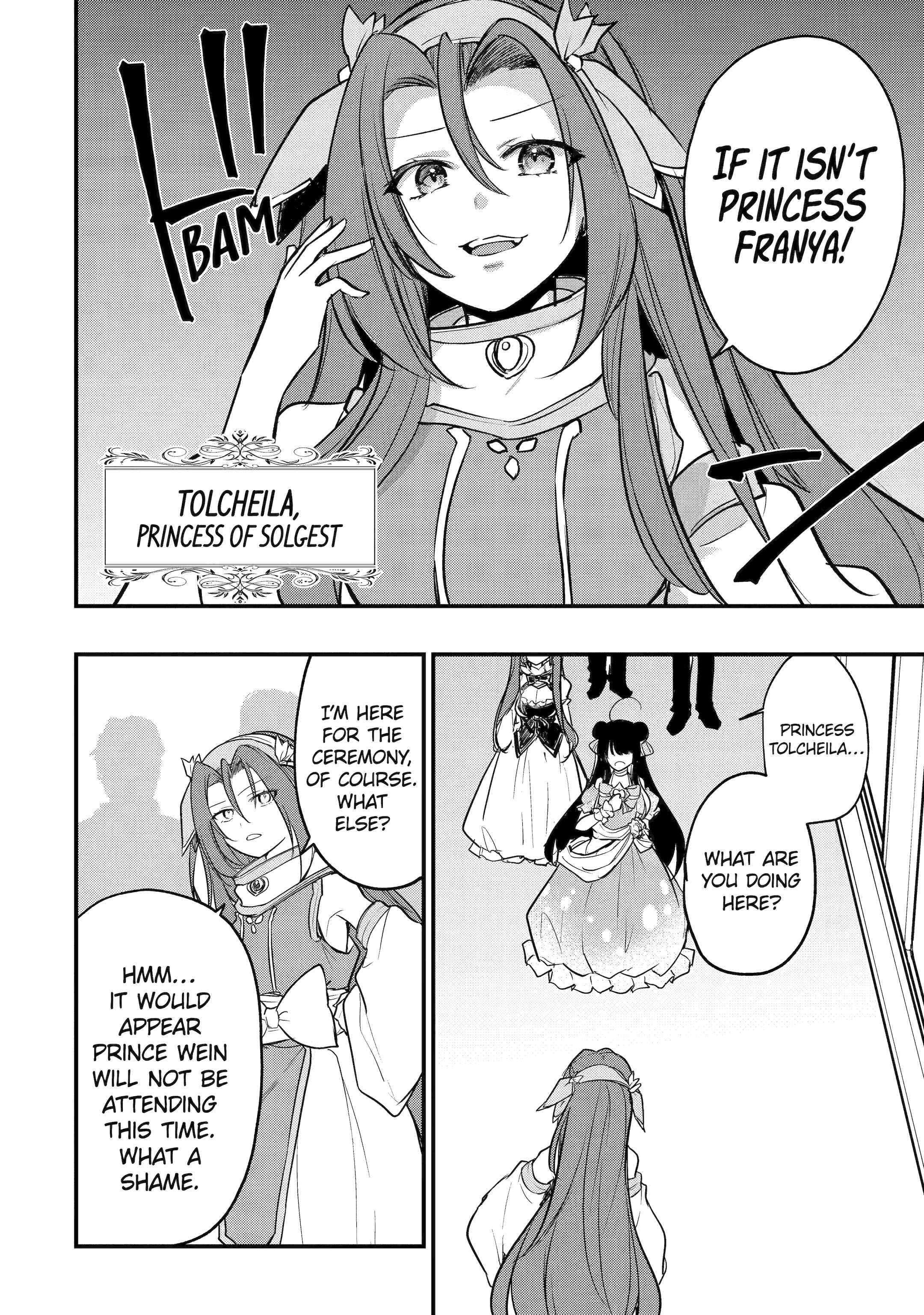 Souda, Baikoku Shiyou: Tensai Ouji no Akaji Kokka Saisei Jutsu Chapter 249 - Page 6