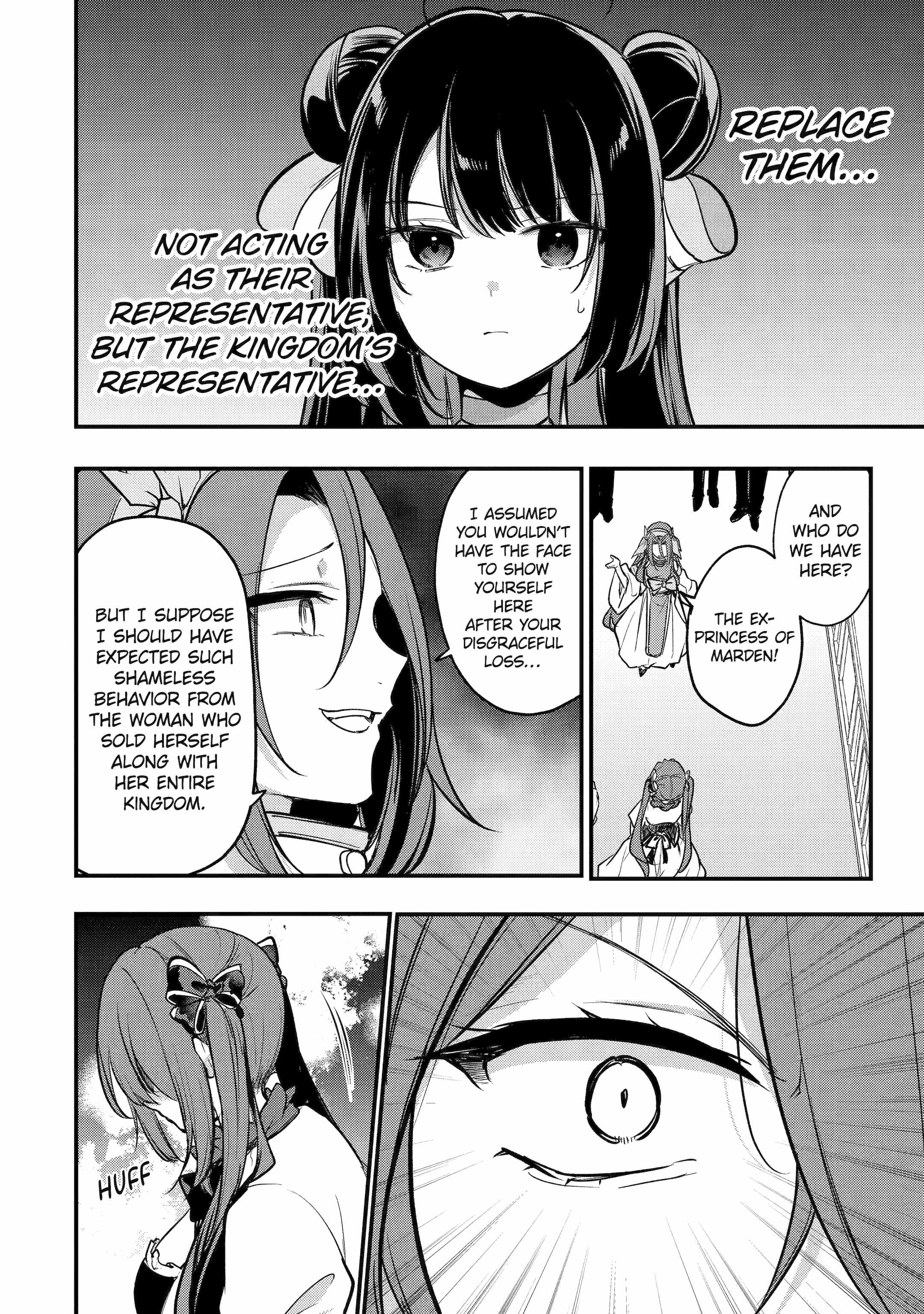 Souda, Baikoku Shiyou: Tensai Ouji no Akaji Kokka Saisei Jutsu Chapter 249 - Page 8