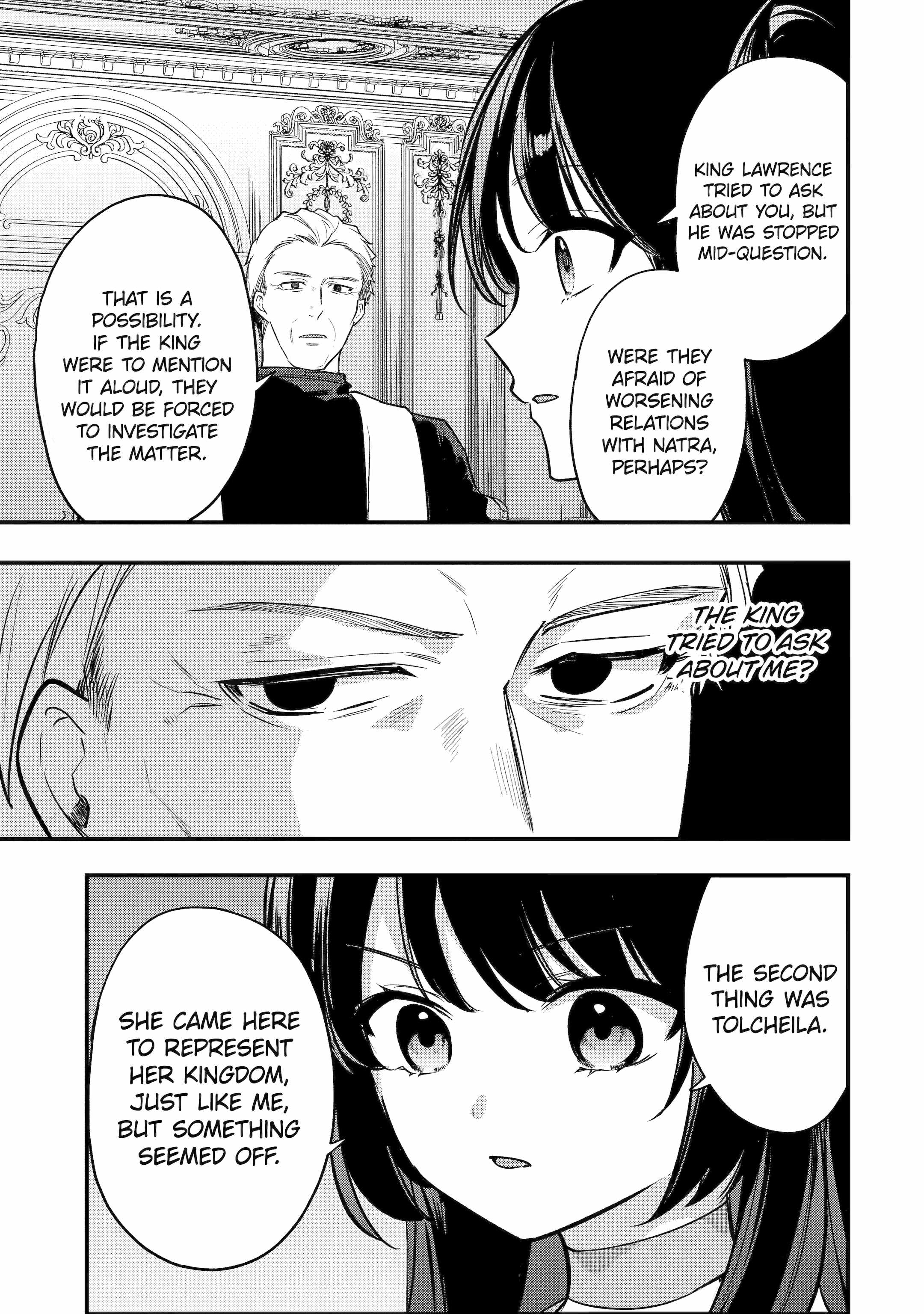 Souda, Baikoku Shiyou: Tensai Ouji no Akaji Kokka Saisei Jutsu Chapter 250 - Page 11