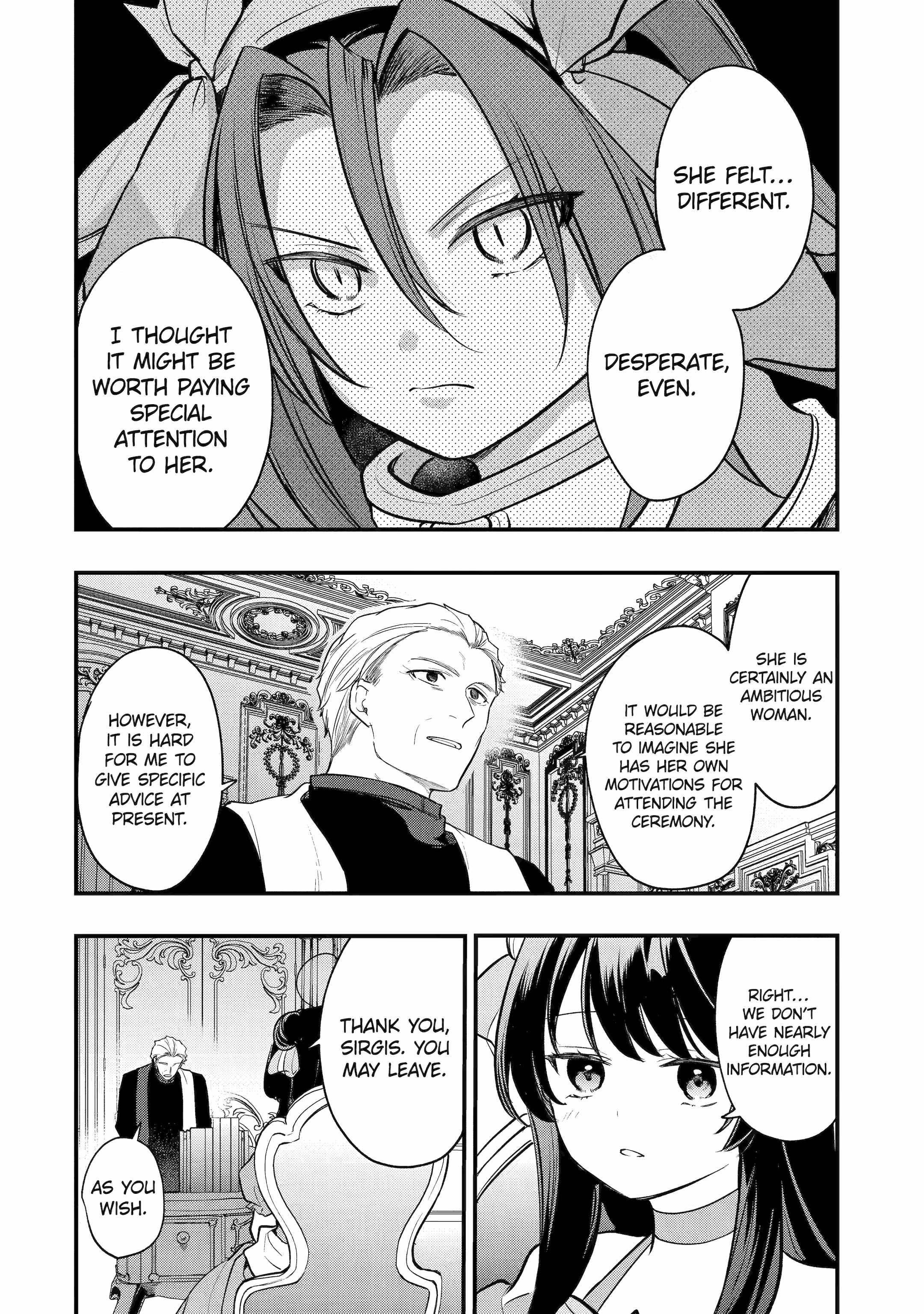 Souda, Baikoku Shiyou: Tensai Ouji no Akaji Kokka Saisei Jutsu Chapter 250 - Page 12
