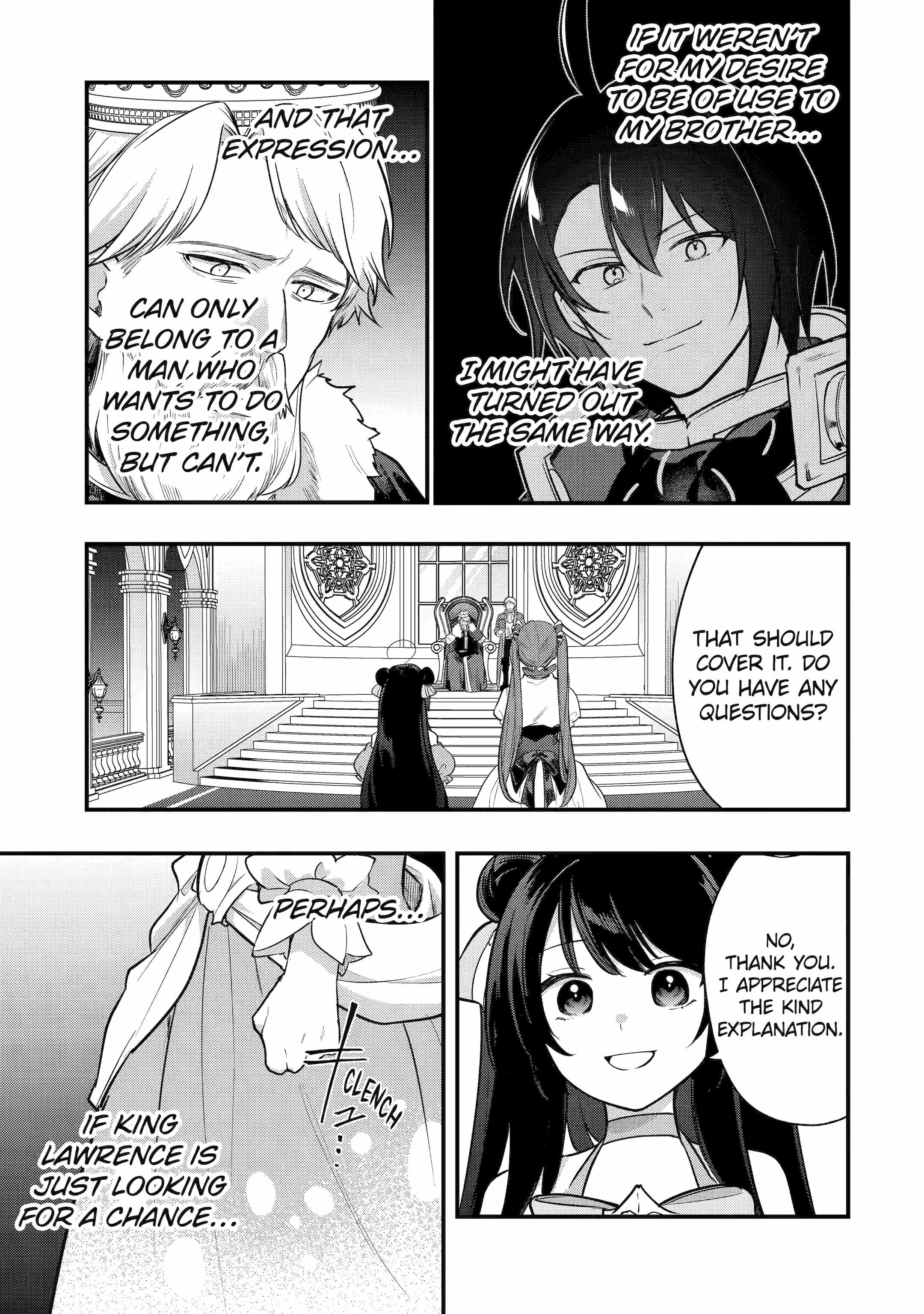 Souda, Baikoku Shiyou: Tensai Ouji no Akaji Kokka Saisei Jutsu Chapter 250 - Page 3