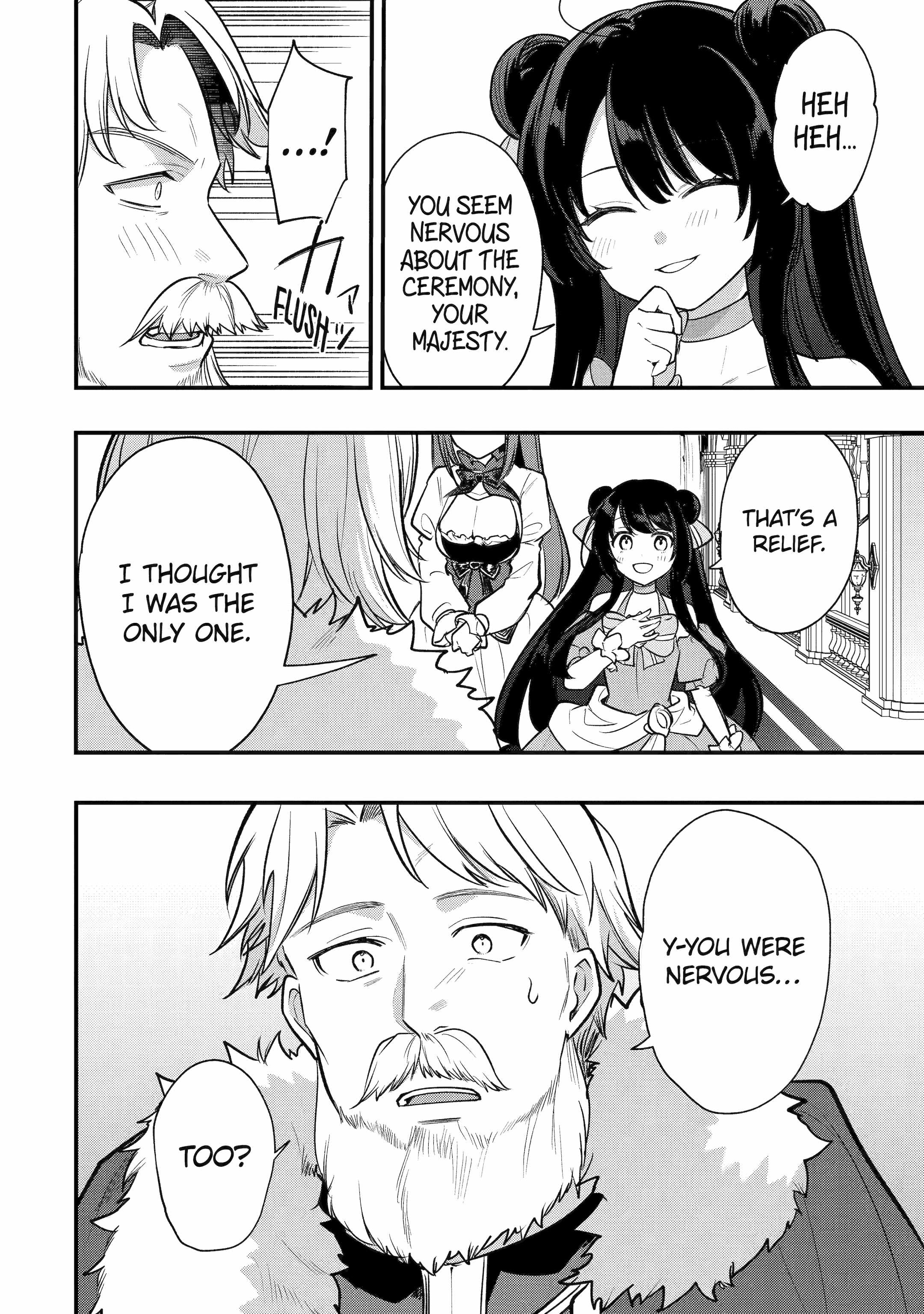 Souda, Baikoku Shiyou: Tensai Ouji no Akaji Kokka Saisei Jutsu Chapter 250 - Page 4